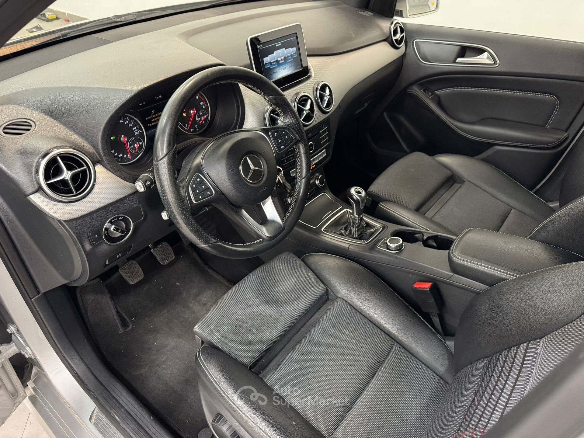 Mercedes-Benz Classe B