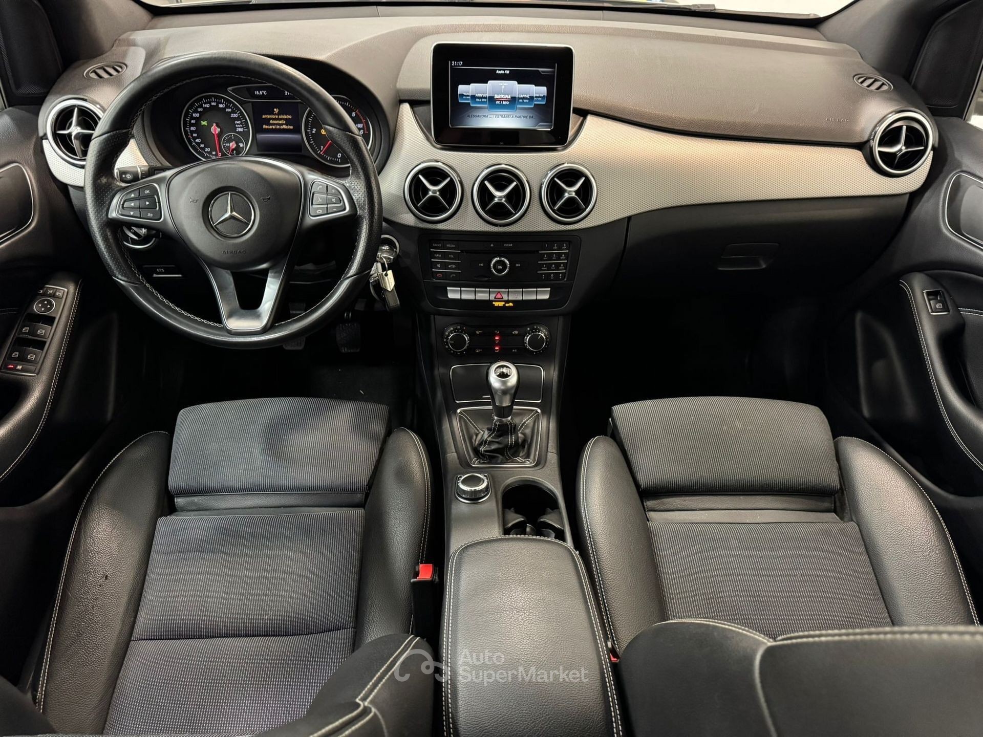 Mercedes-Benz Classe B