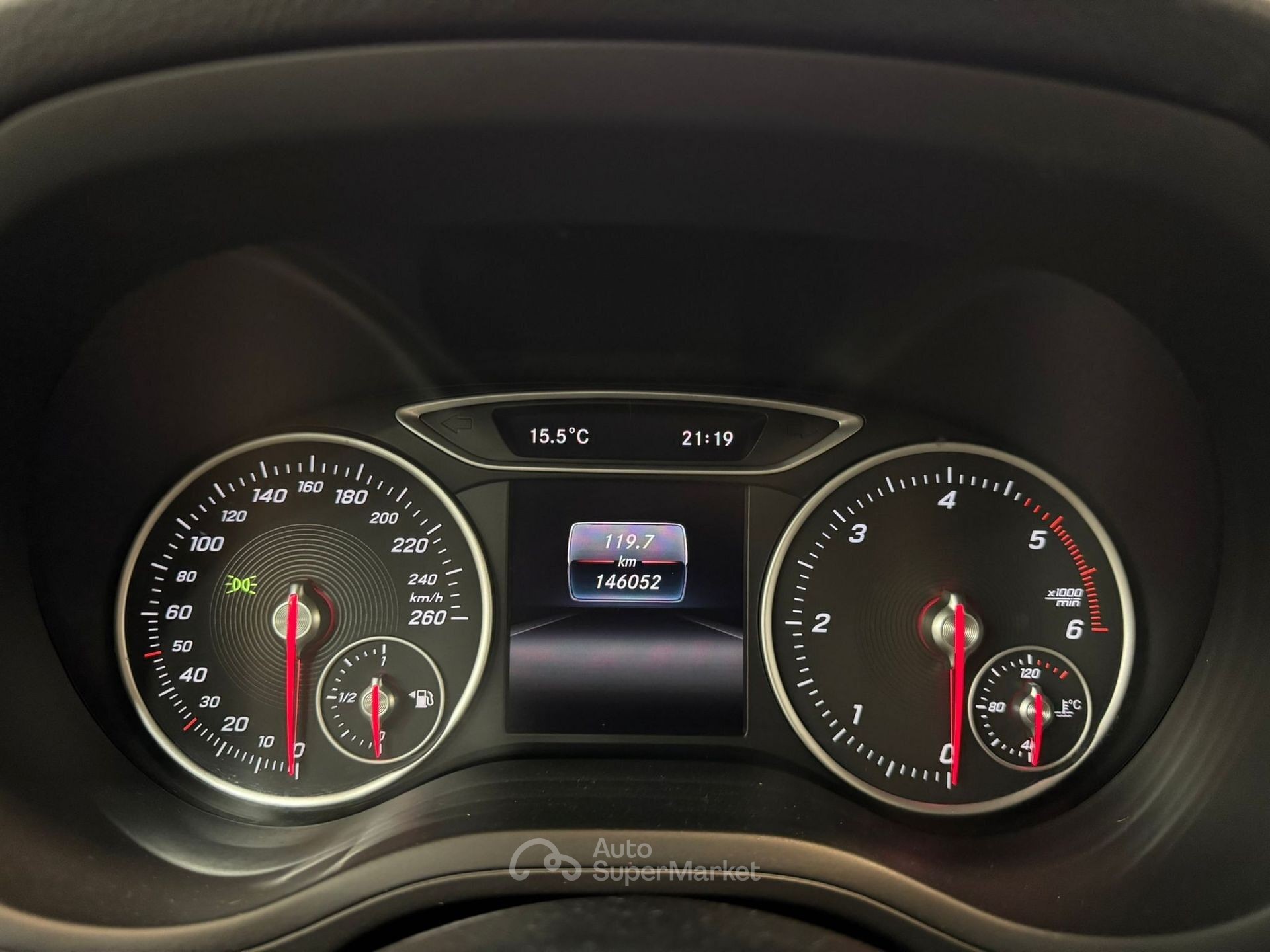 Mercedes-Benz Classe B