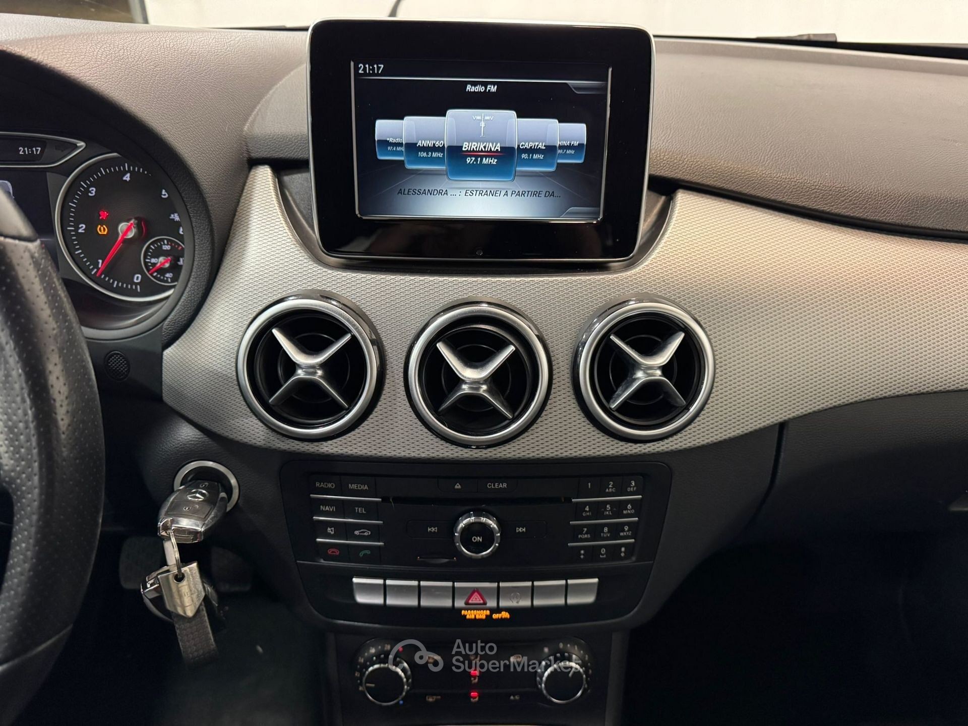 Mercedes-Benz Classe B