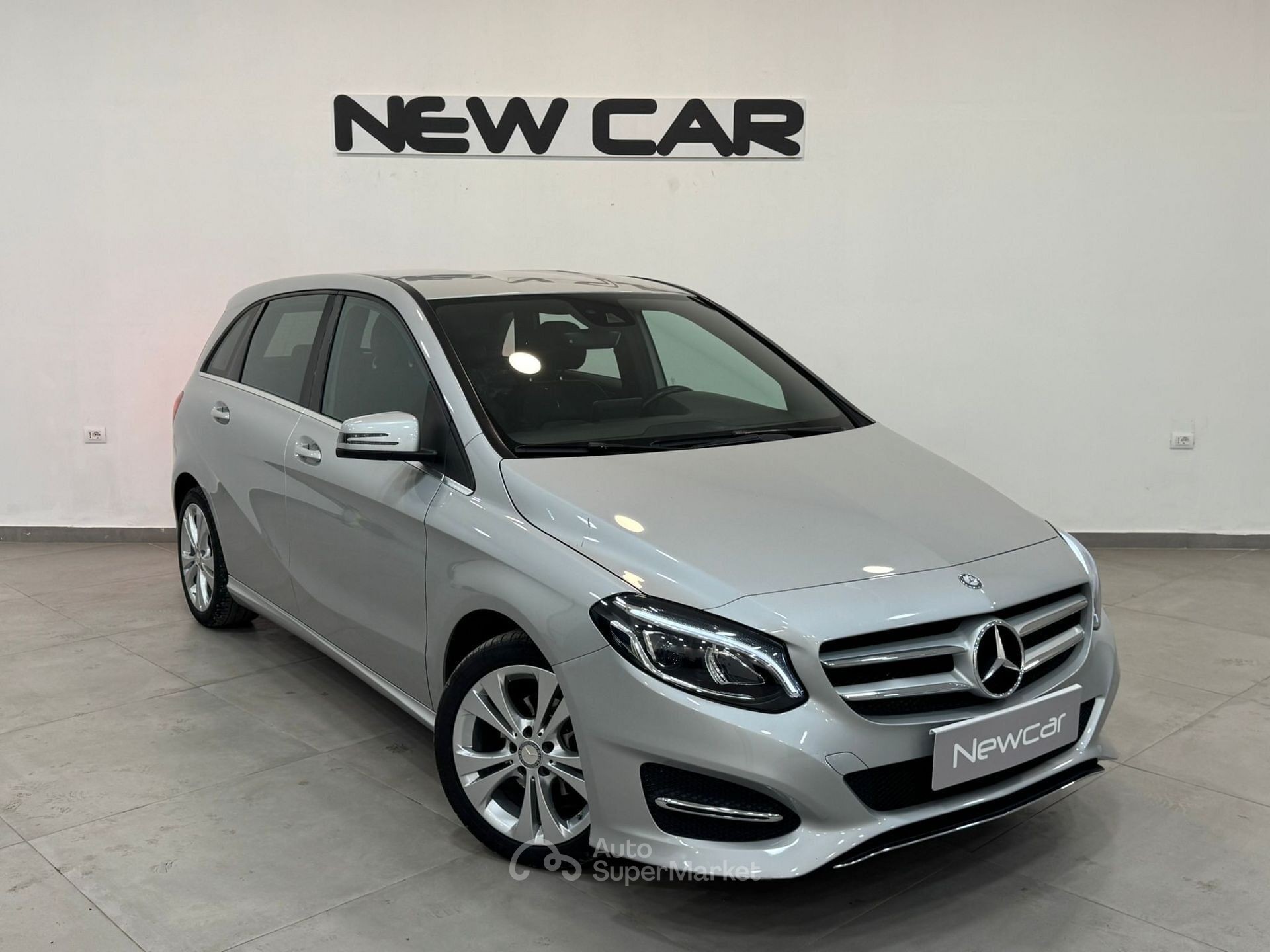 Mercedes-Benz Classe B