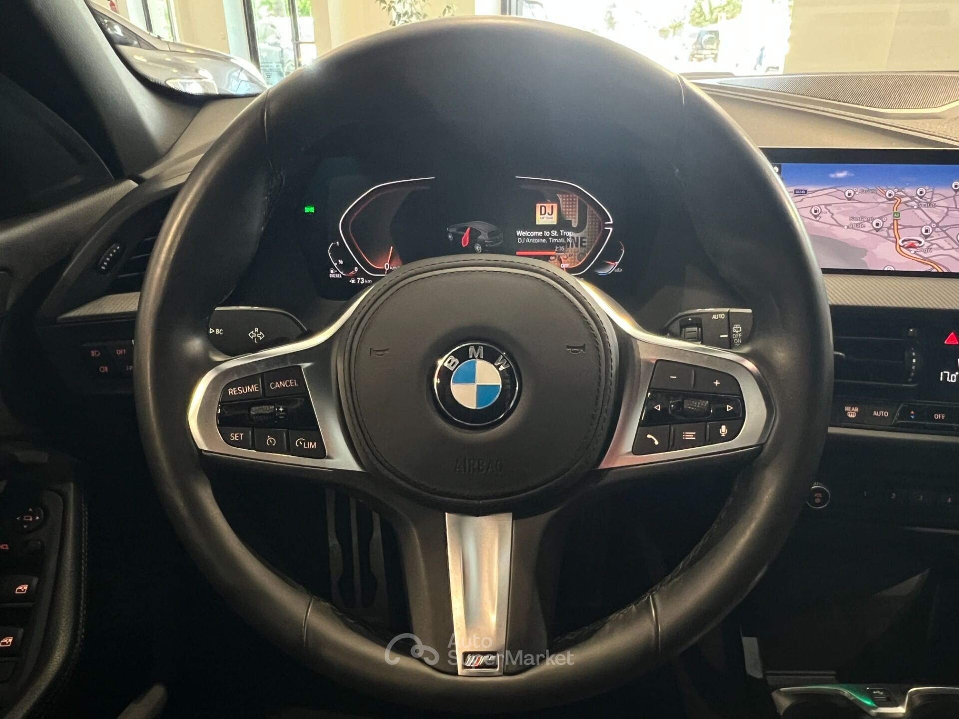 BMW Serie 1 116d
