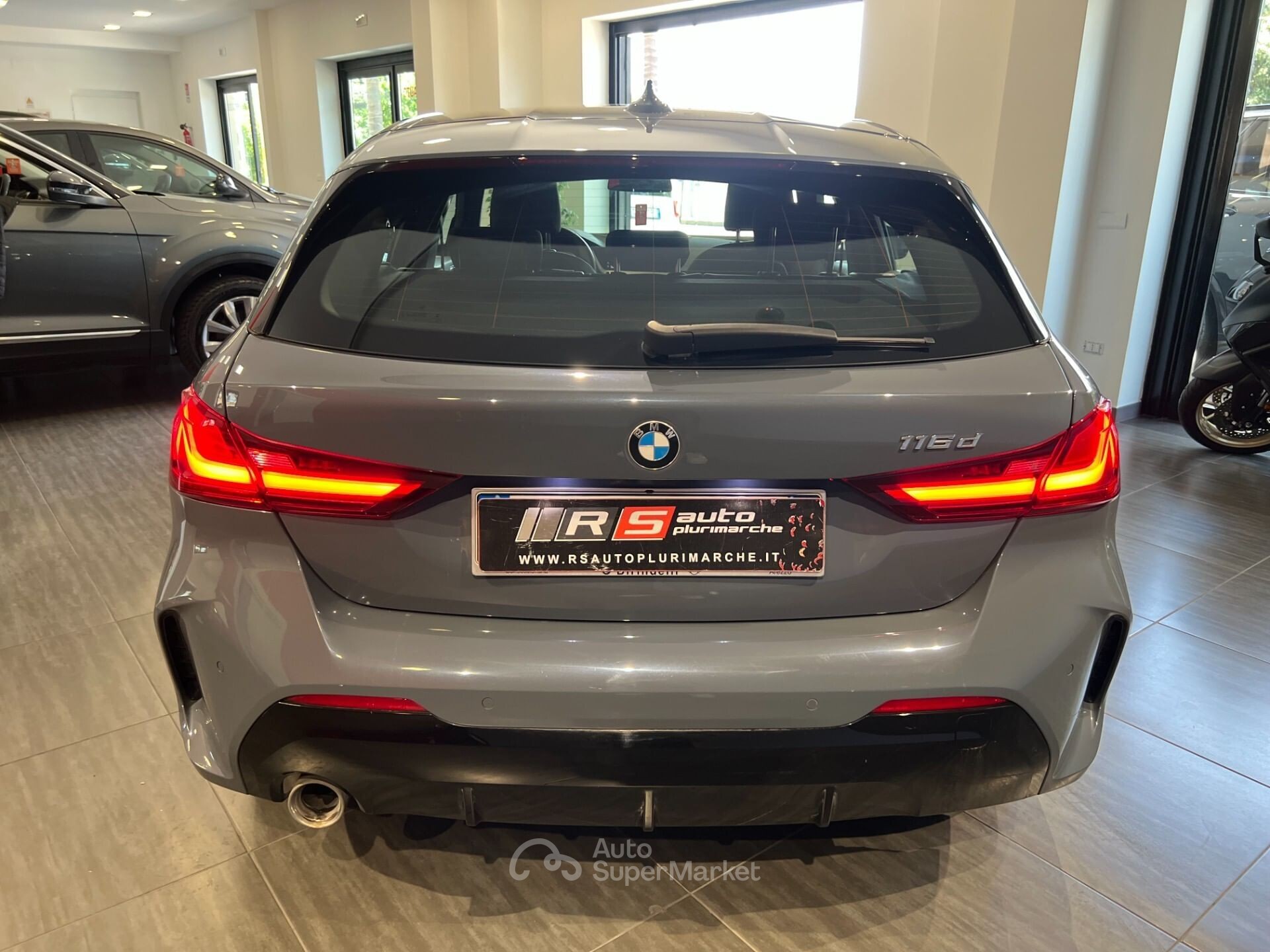 BMW Serie 1 116d