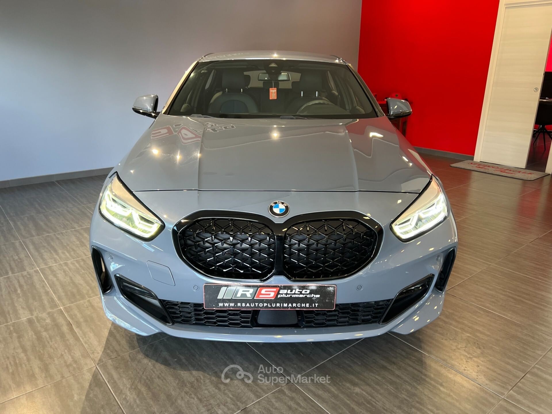 BMW Serie 1 116d