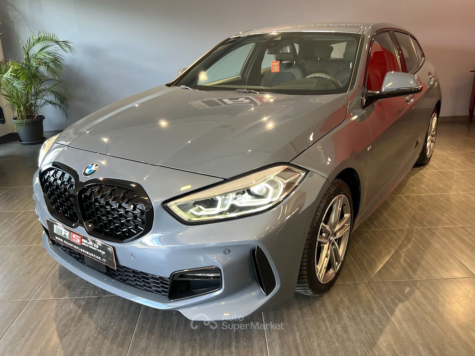 BMW Serie 1 116d
