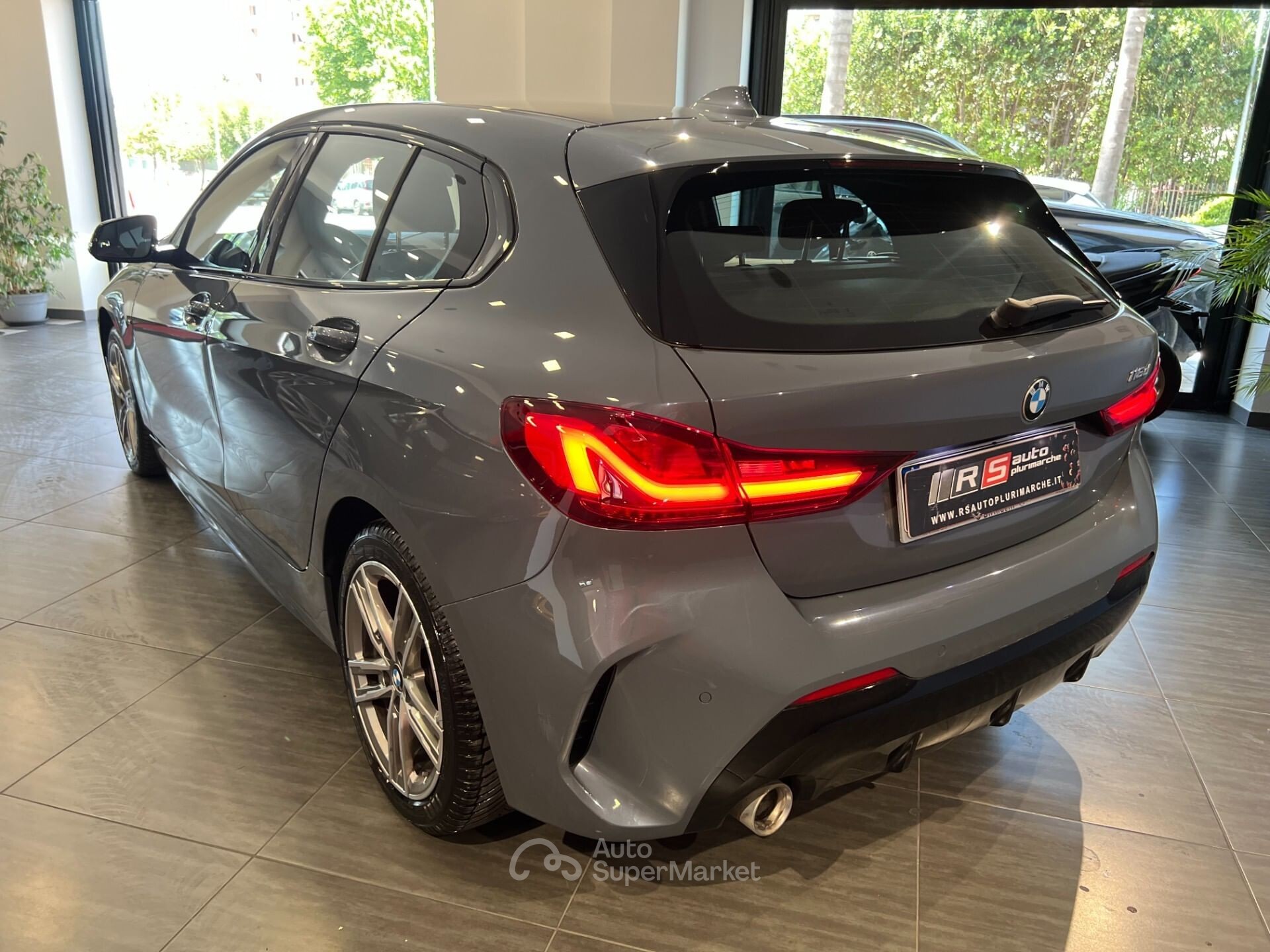 BMW Serie 1 116d