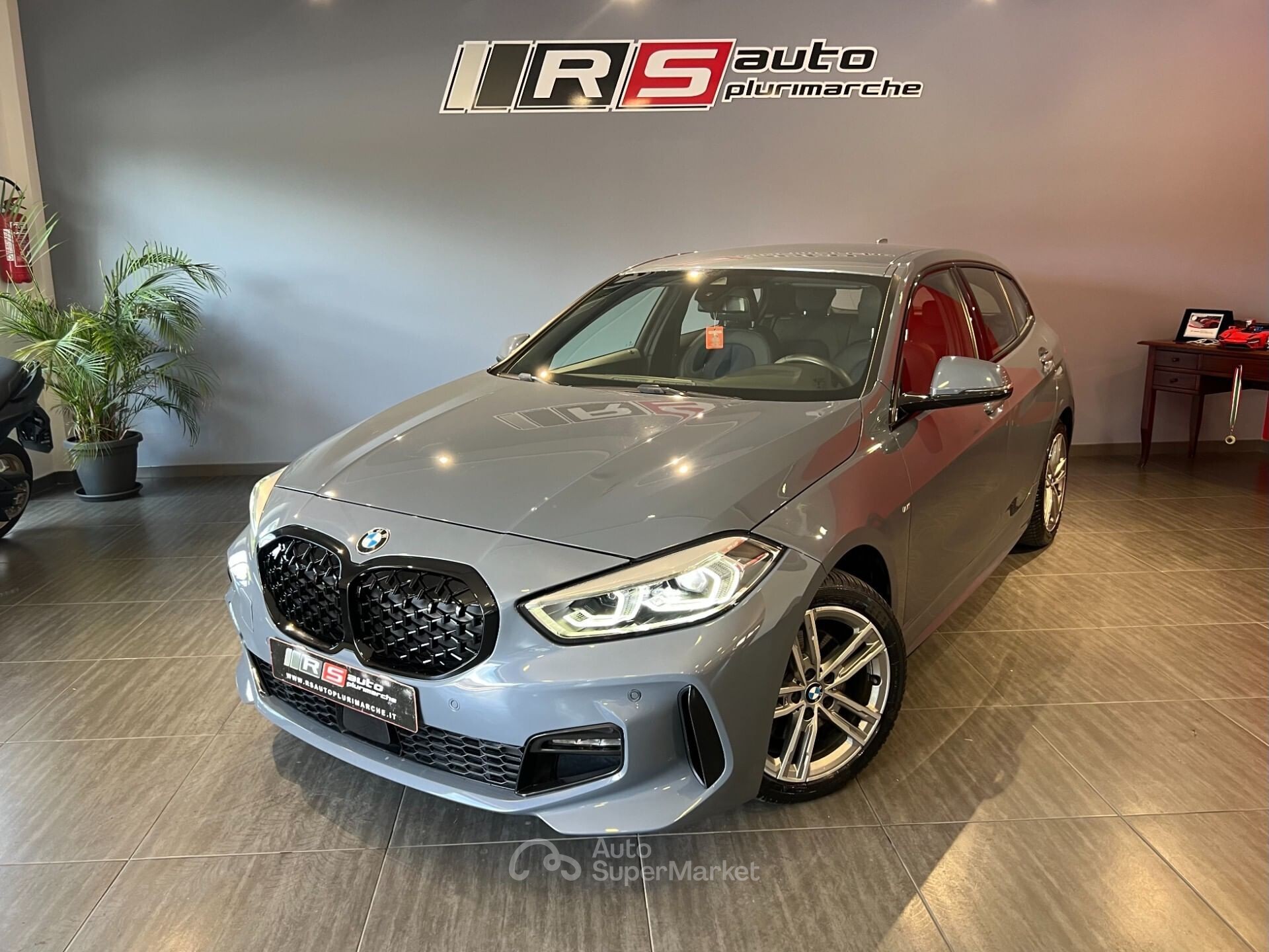 BMW Serie 1 116d