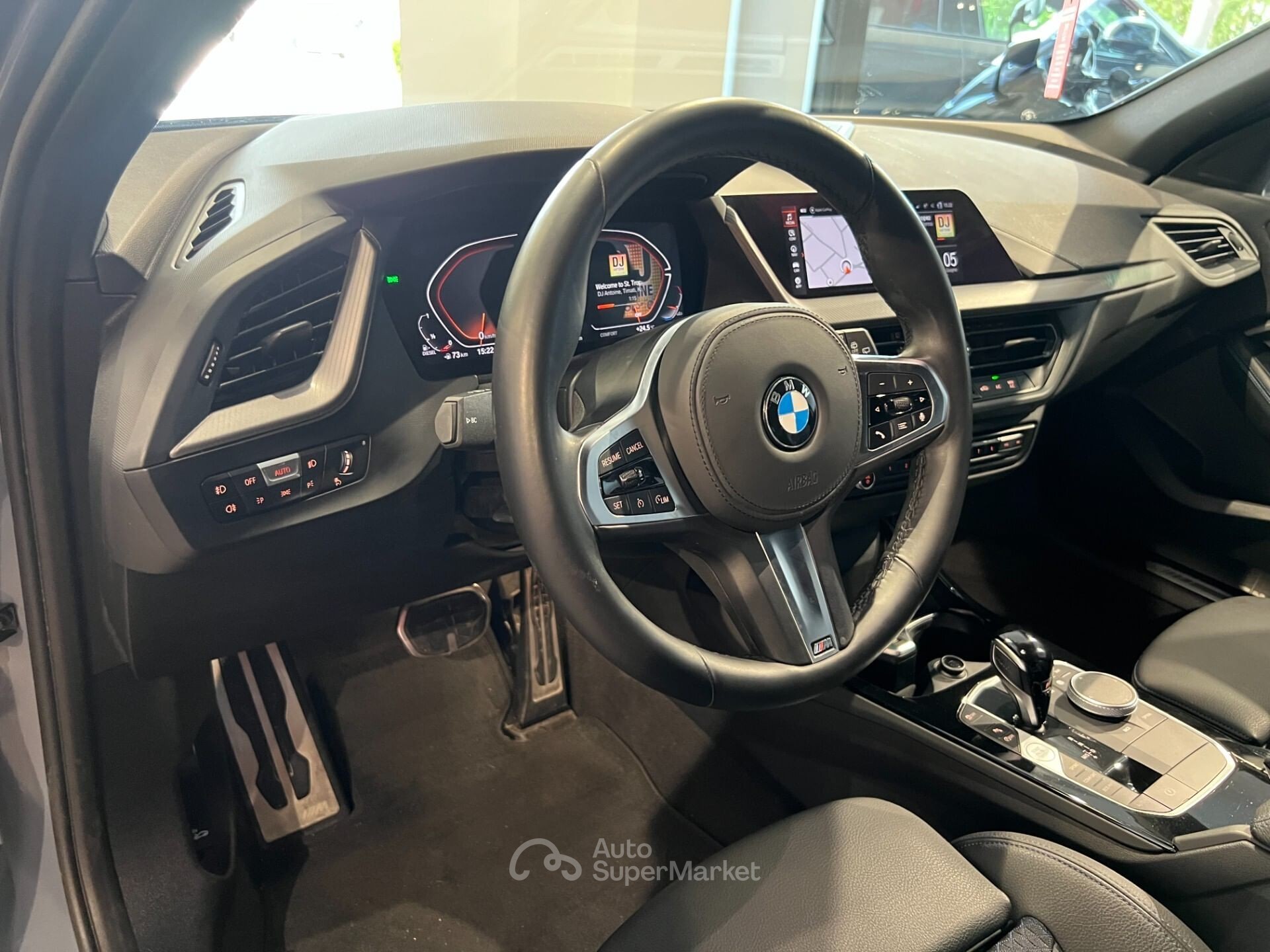 BMW Serie 1 116d