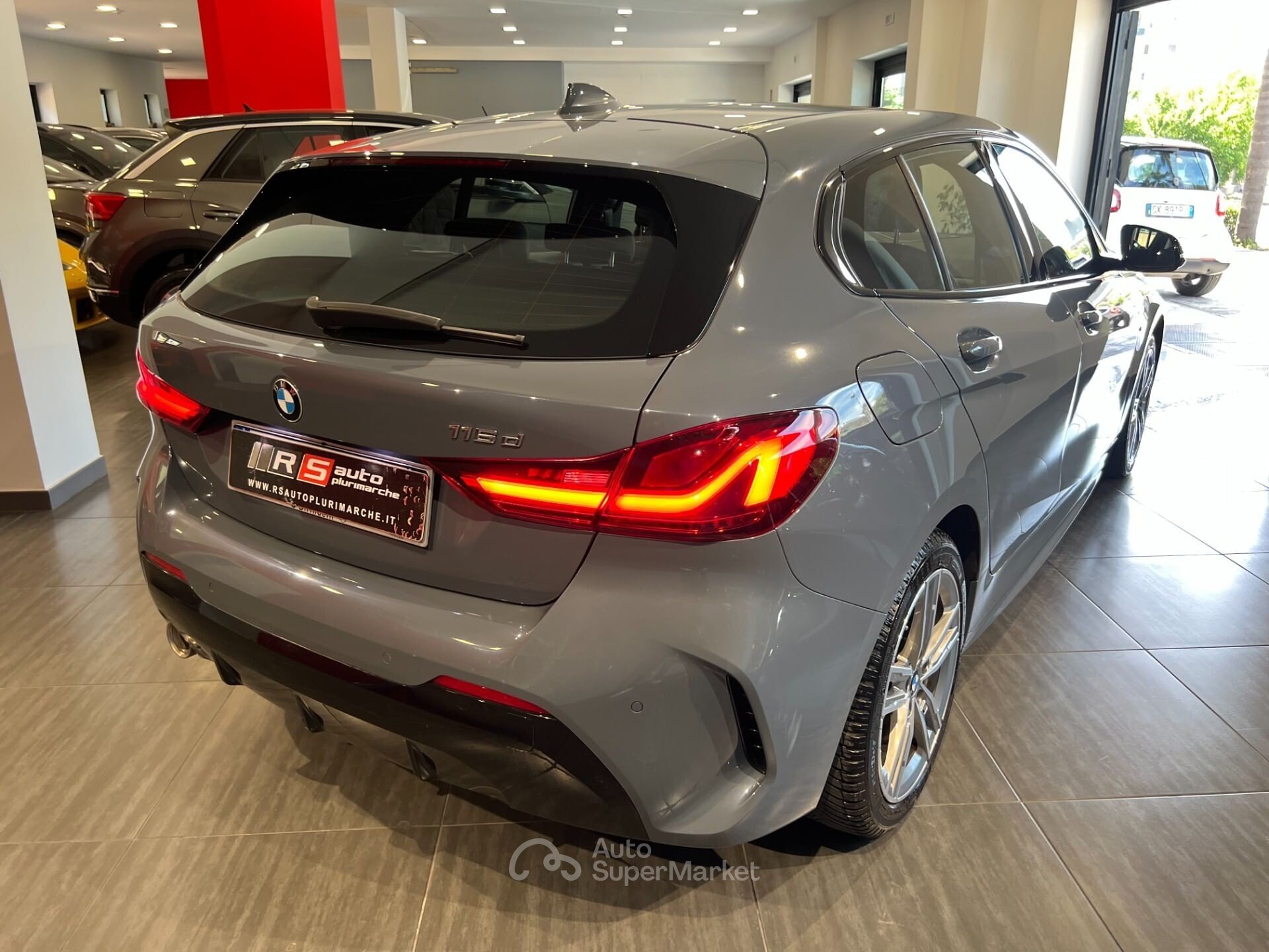 BMW Serie 1 116d