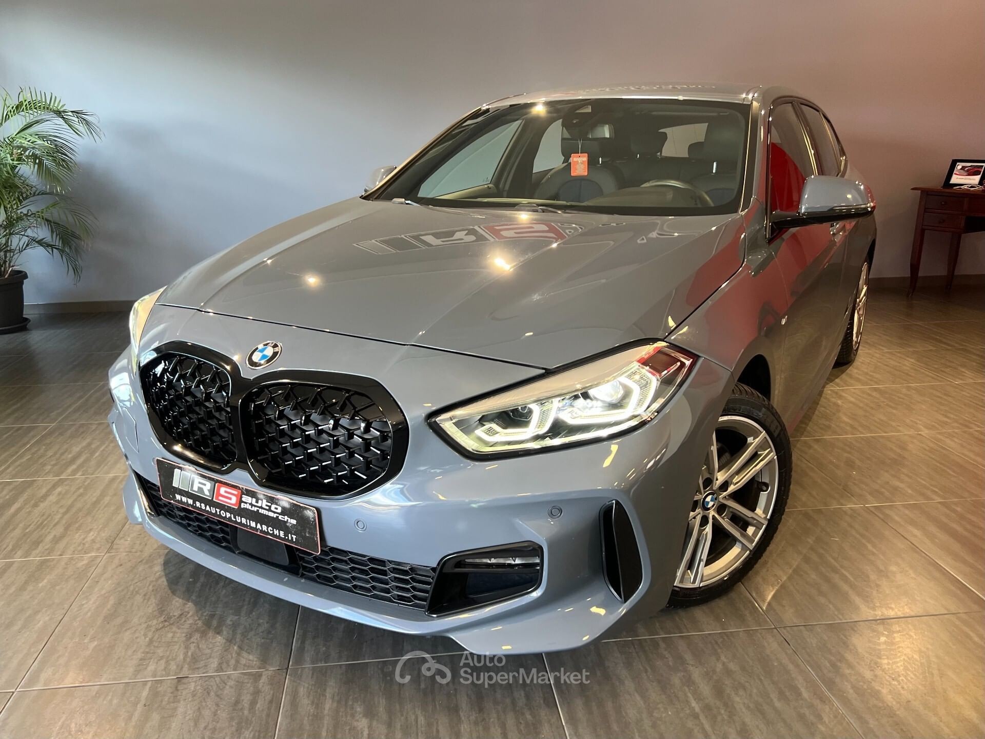 BMW Serie 1 116d