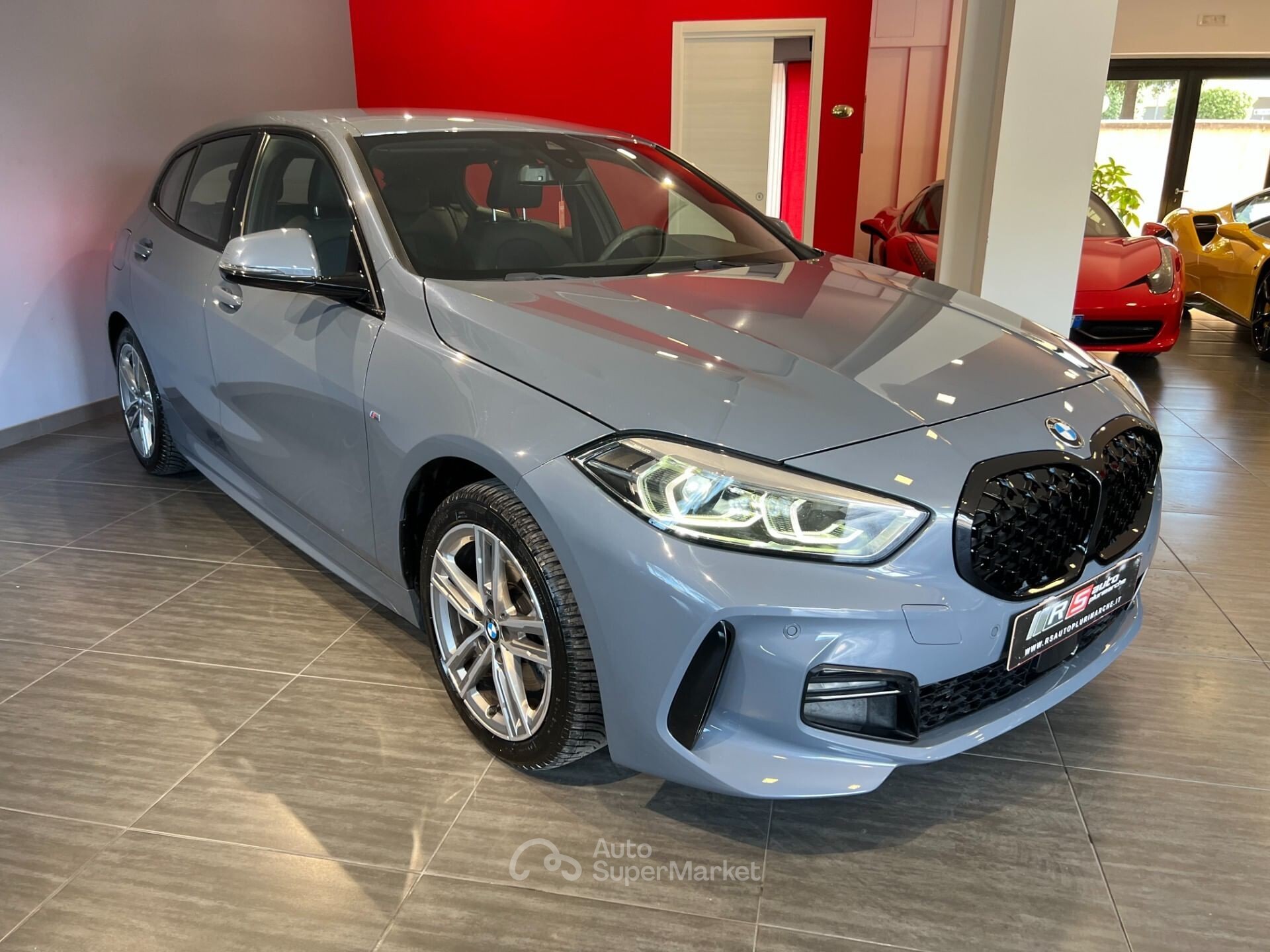 BMW Serie 1 116d