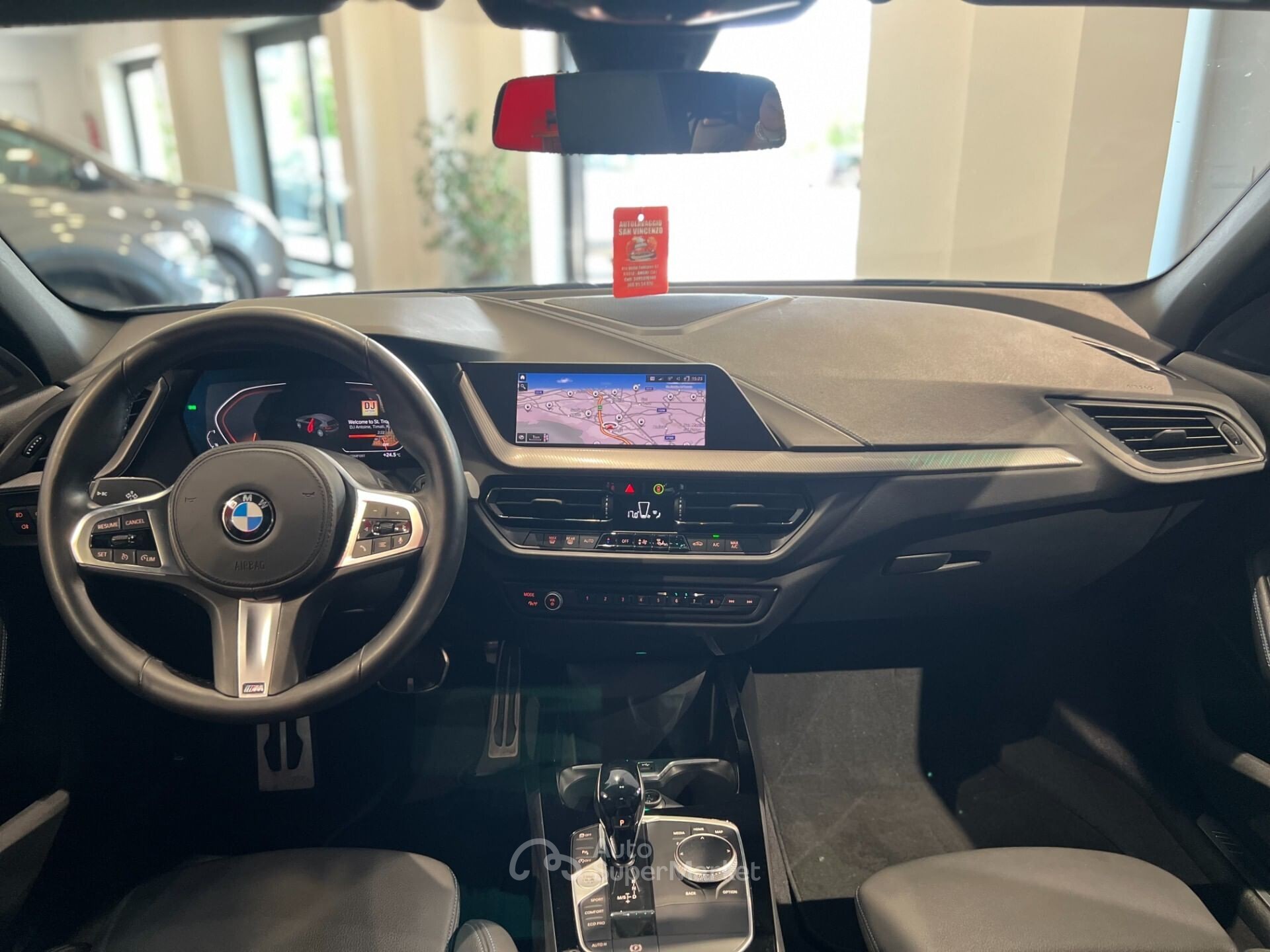BMW Serie 1 116d