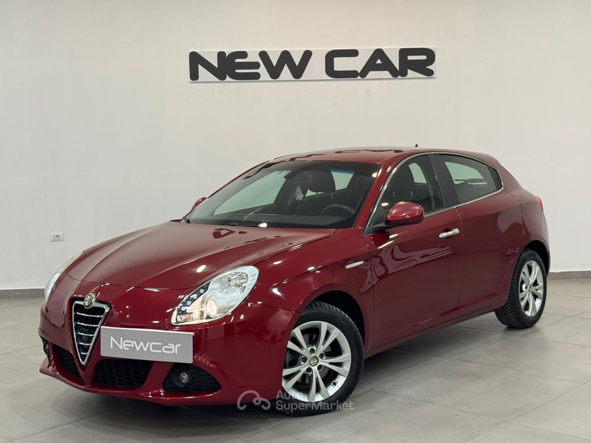 Alfa Romeo Giulietta