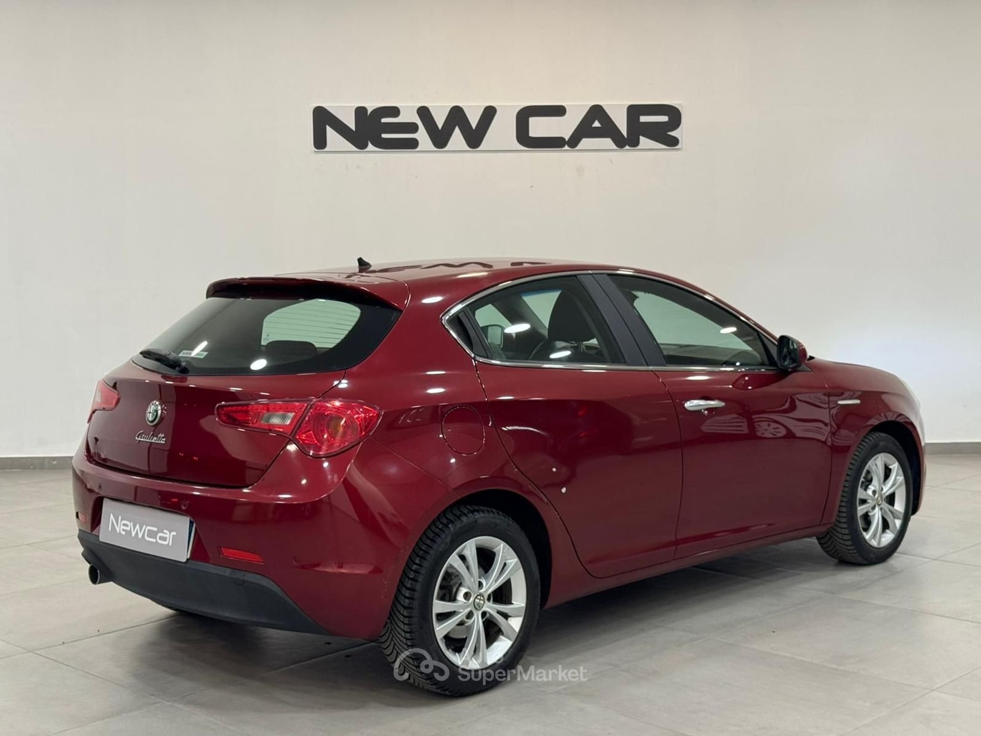 Alfa Romeo Giulietta