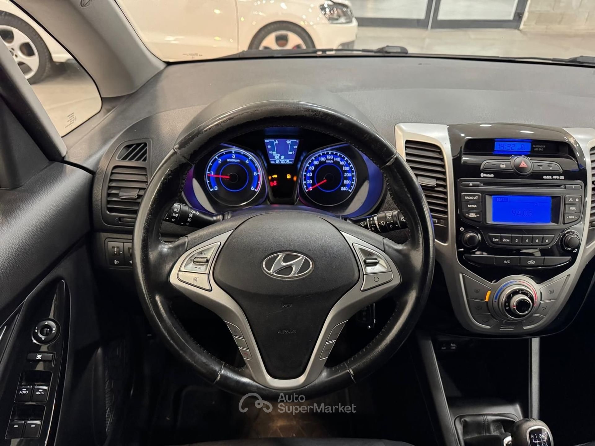 Hyundai ix20