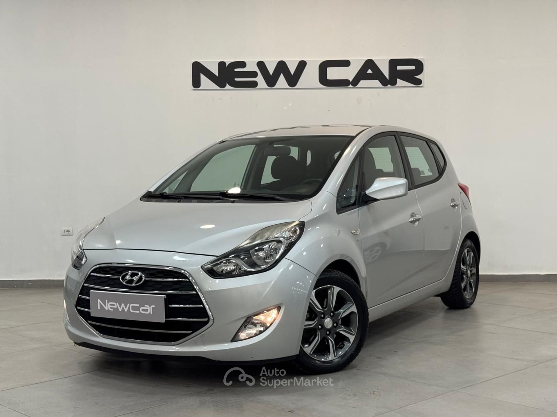 Hyundai ix20