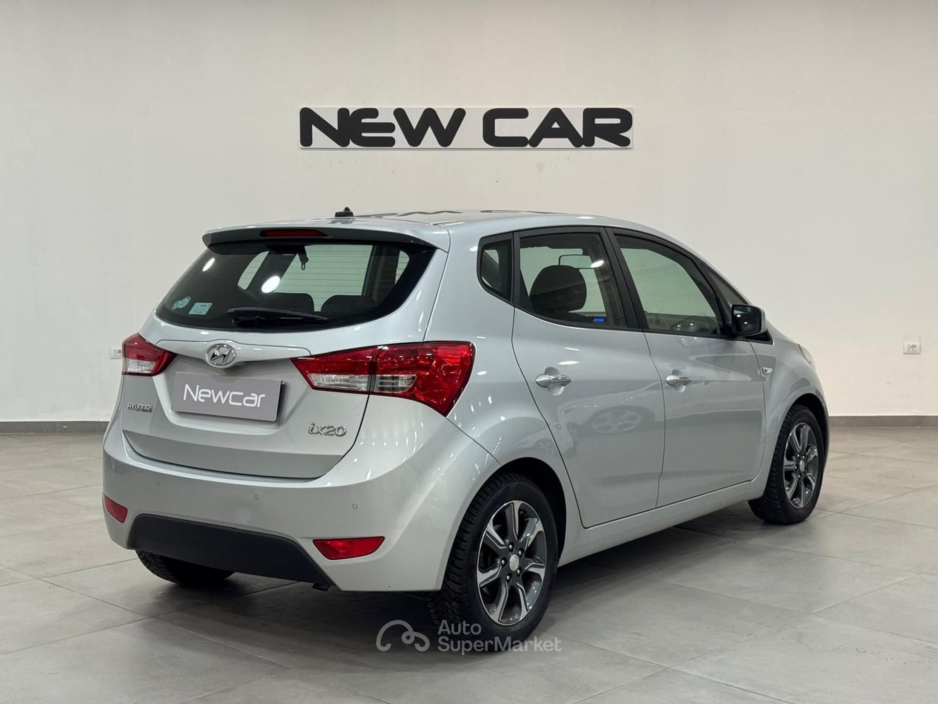 Hyundai ix20