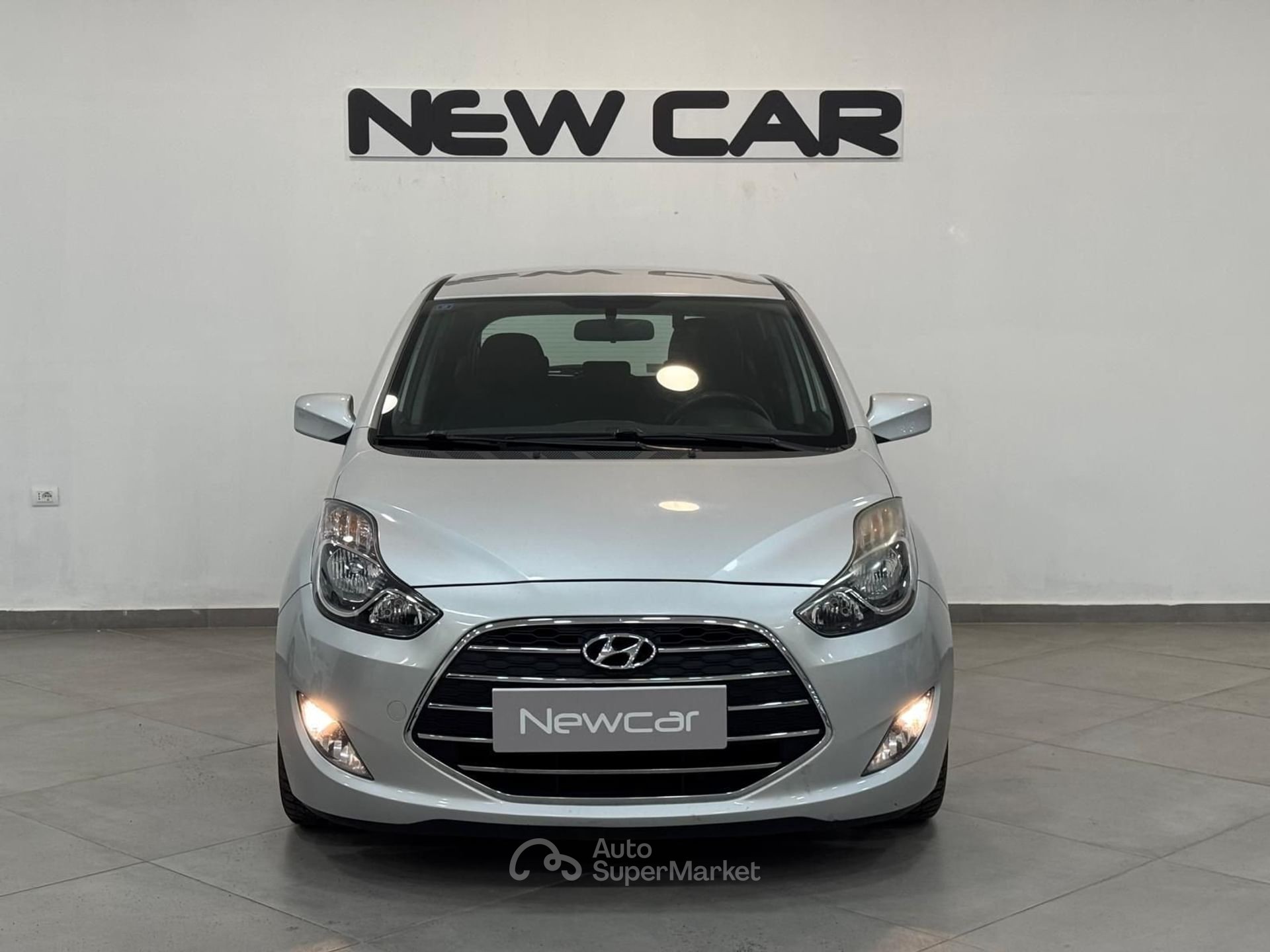 Hyundai ix20