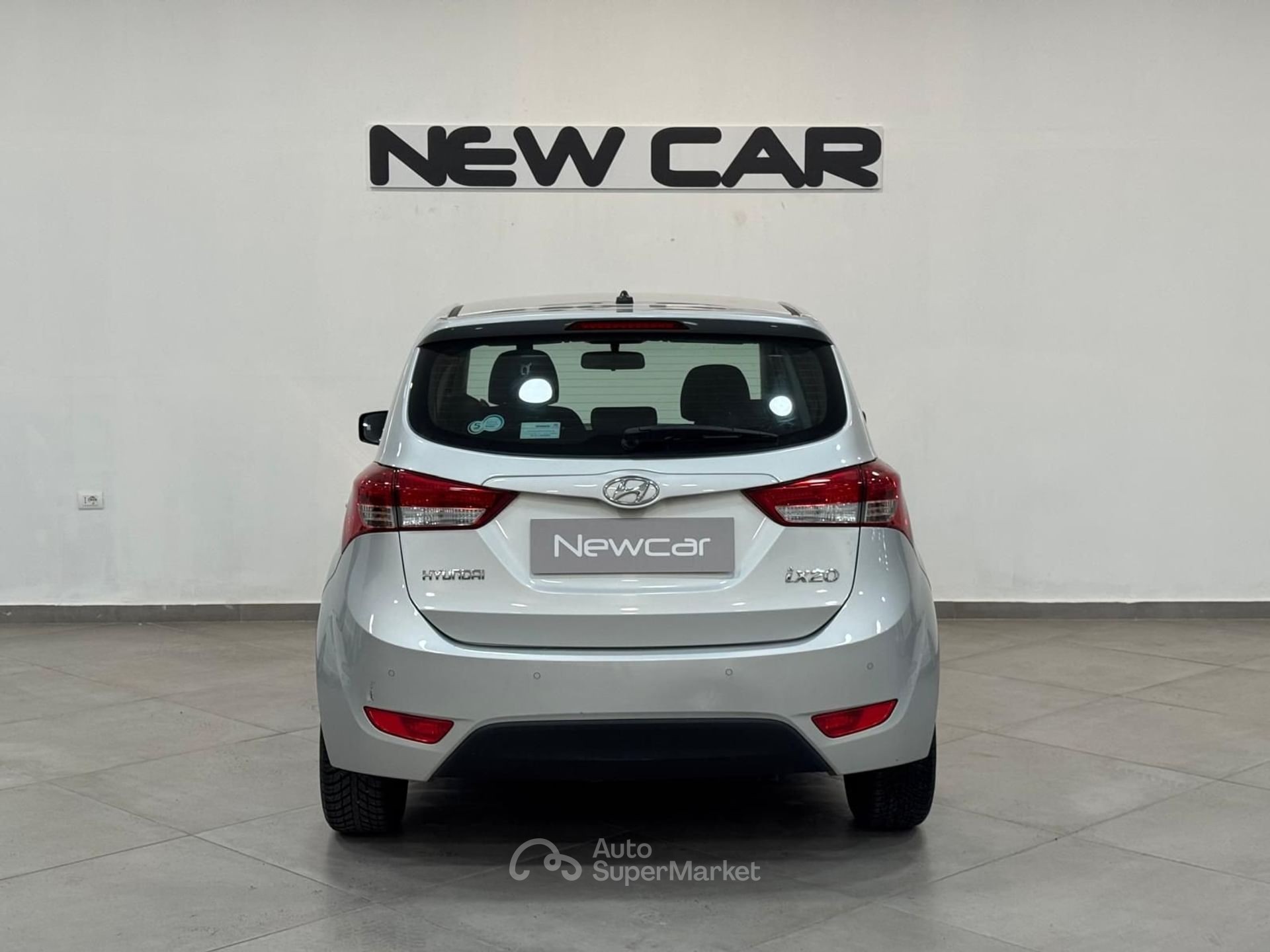 Hyundai ix20