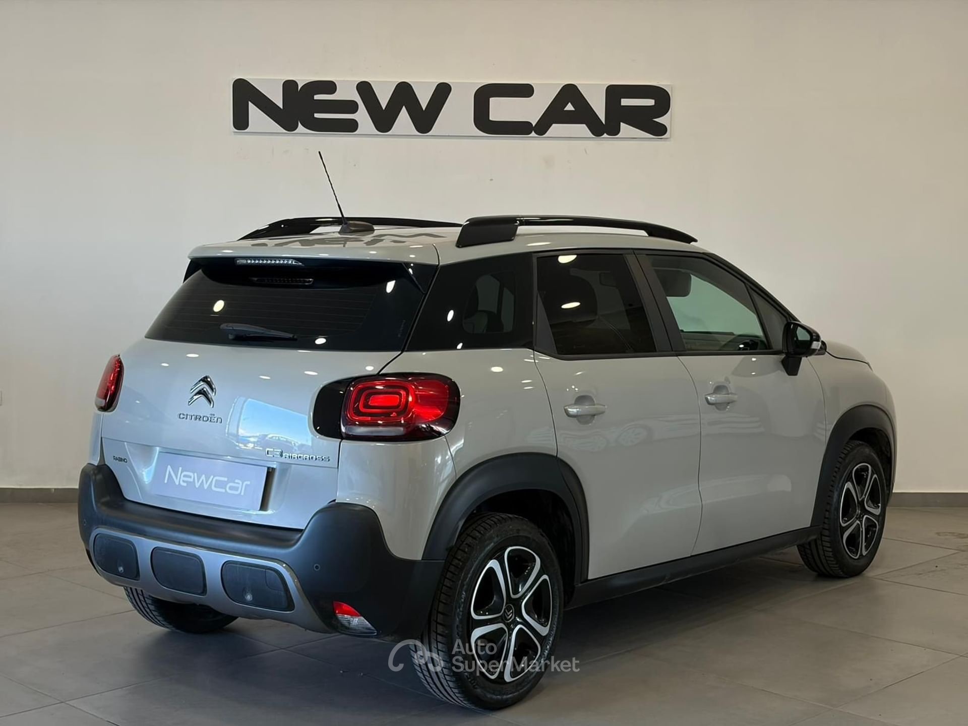 Citroen C3 Aircross