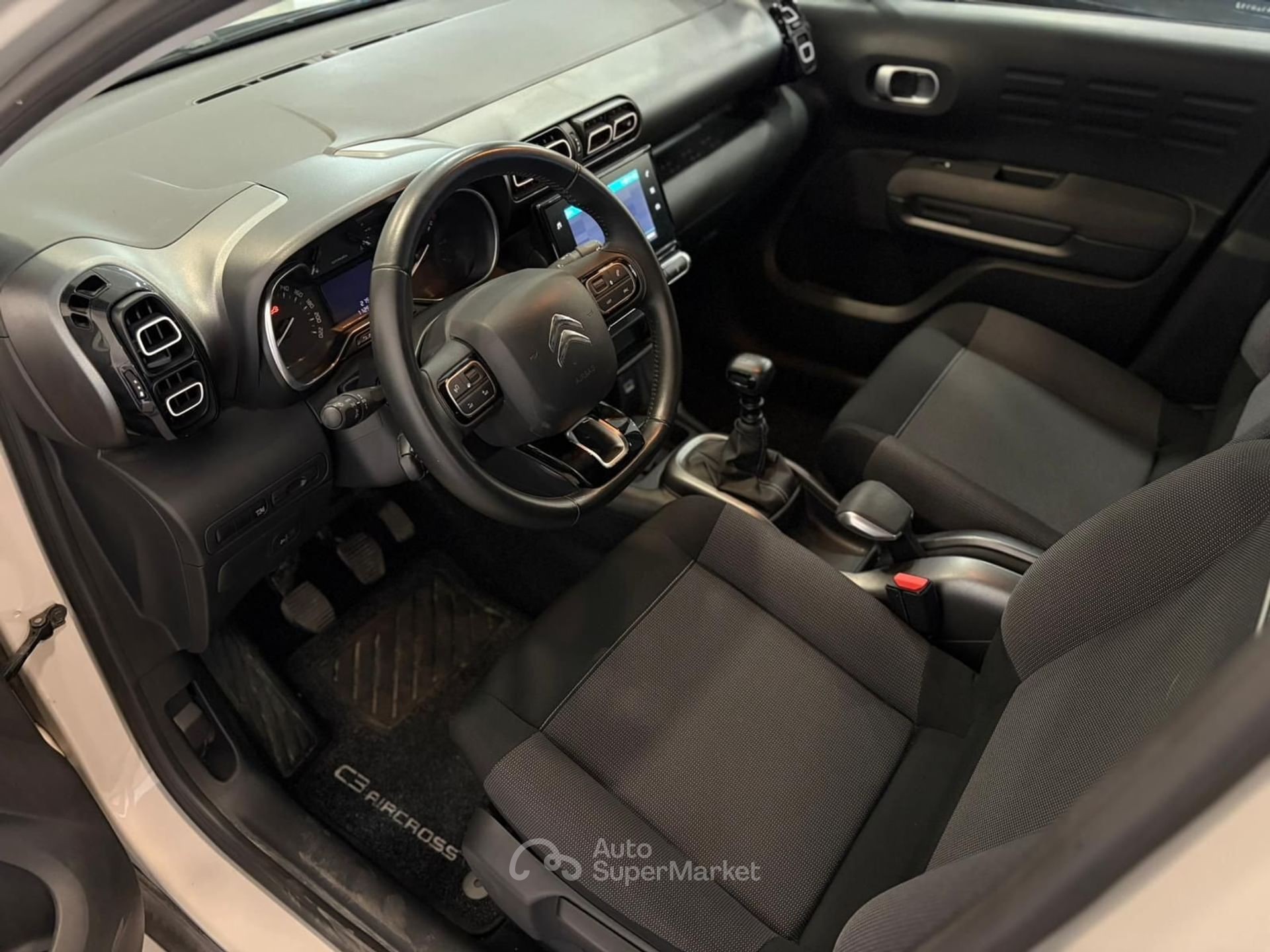 Citroen C3 Aircross