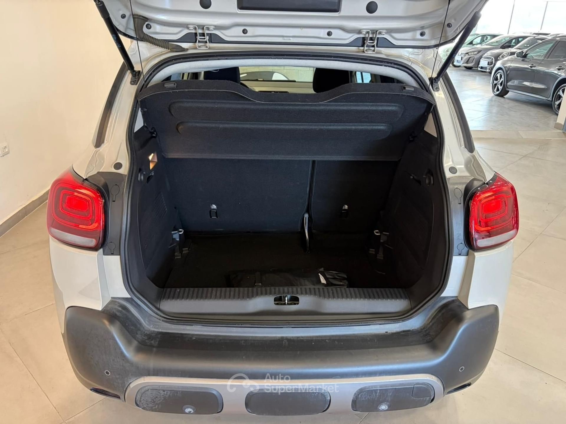 Citroen C3 Aircross