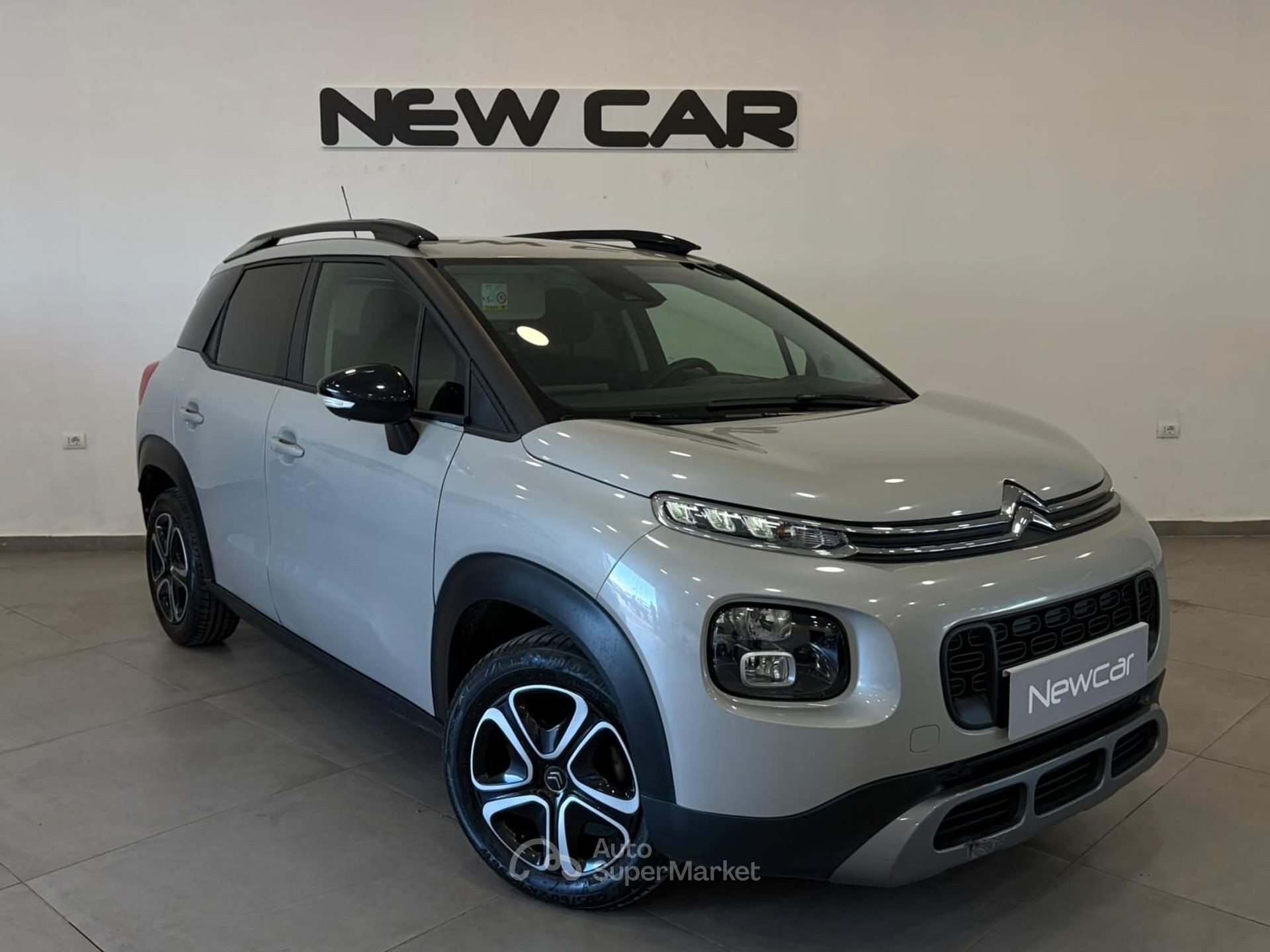 Citroen C3 Aircross