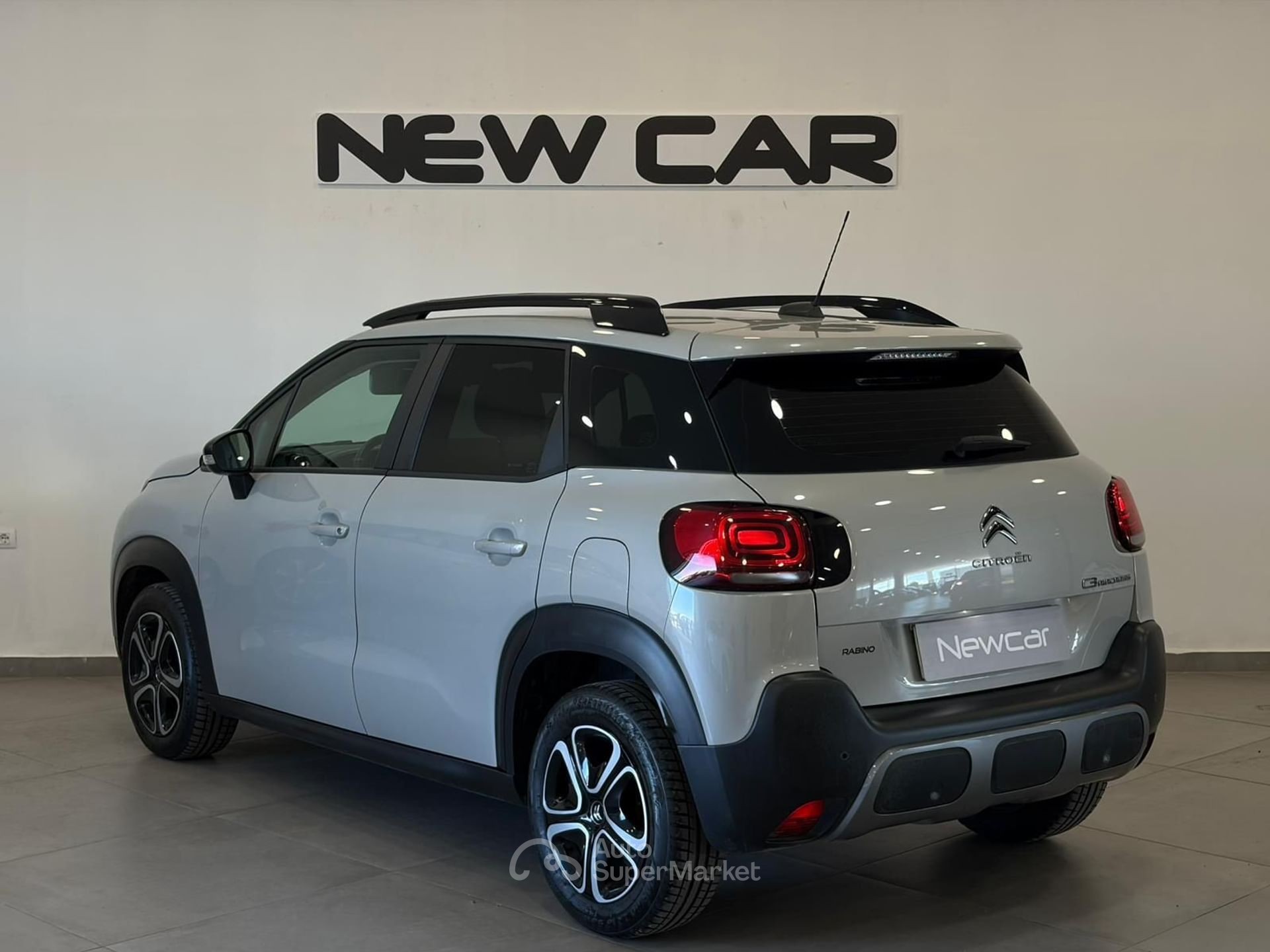 Citroen C3 Aircross