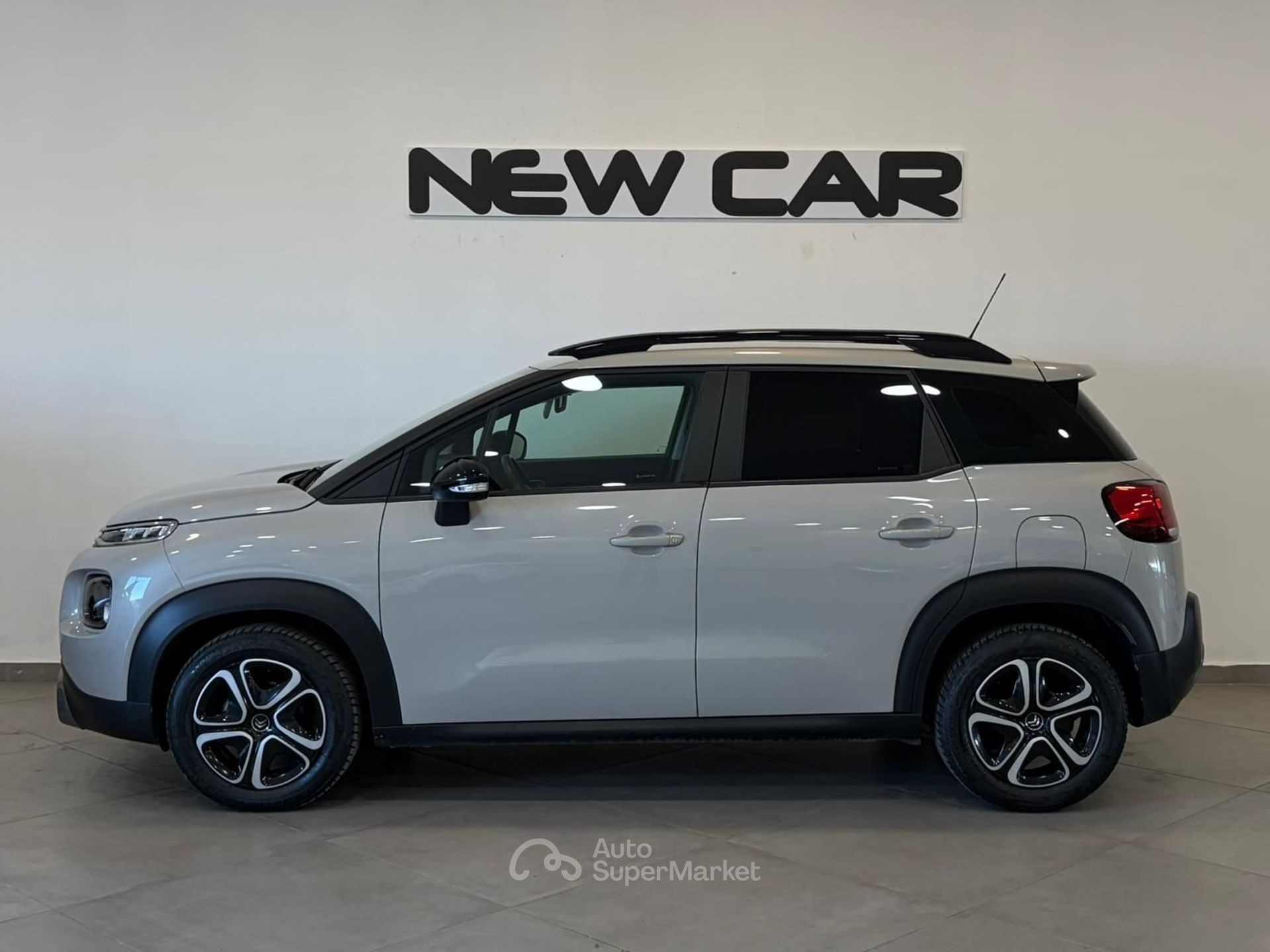 Citroen C3 Aircross