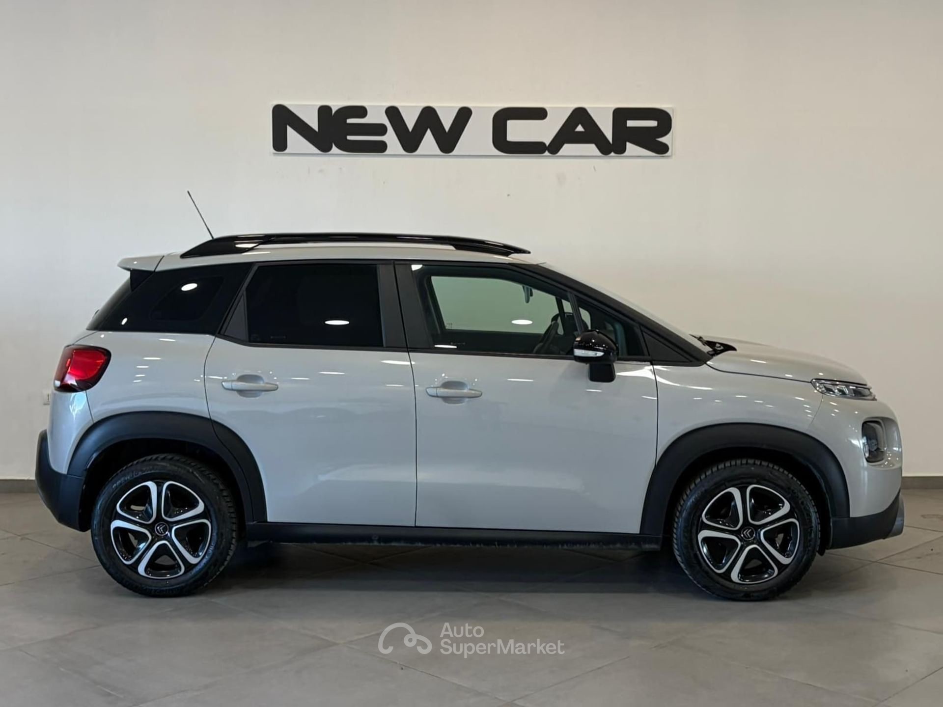 Citroen C3 Aircross