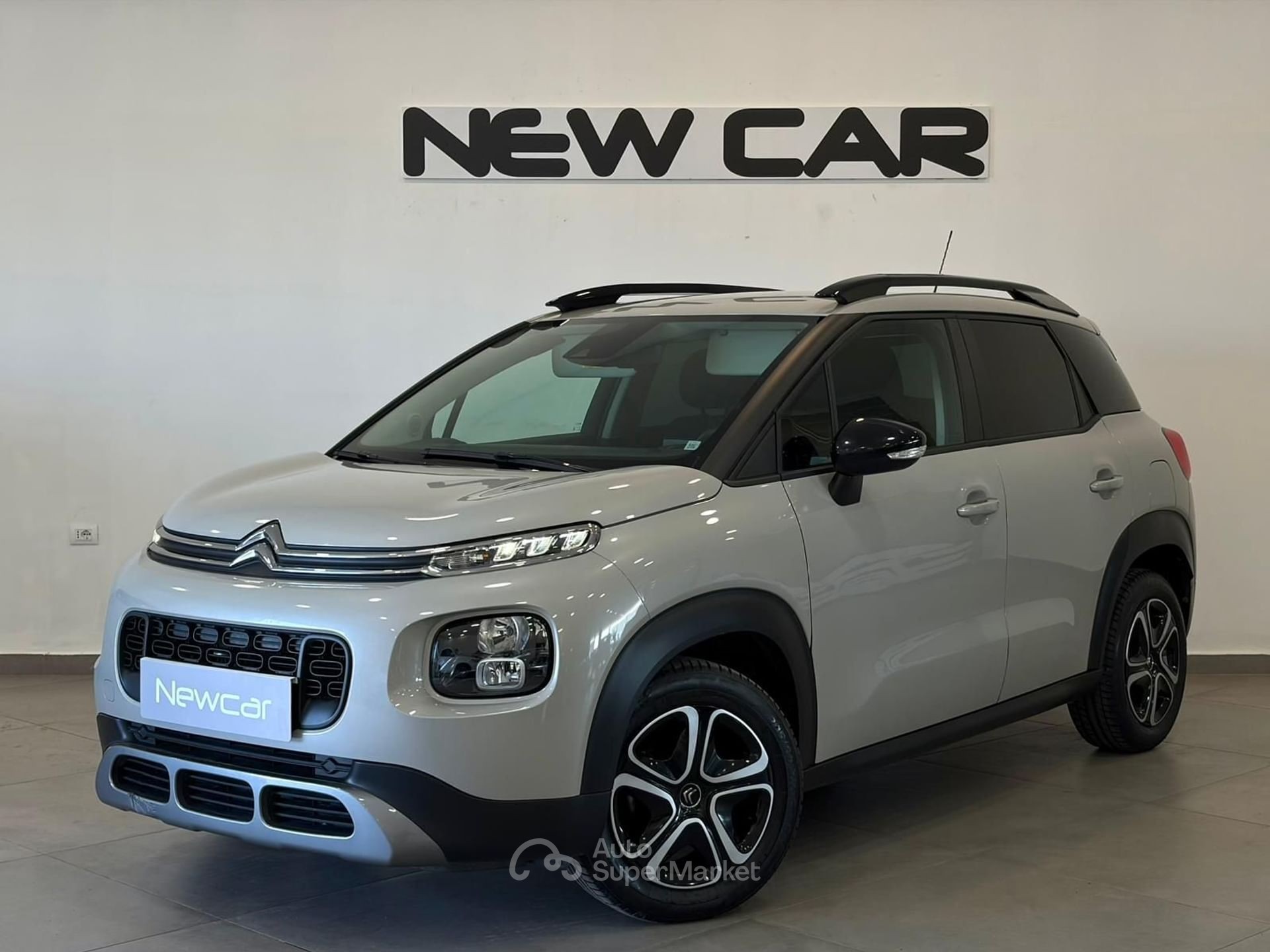 Citroen C3 Aircross