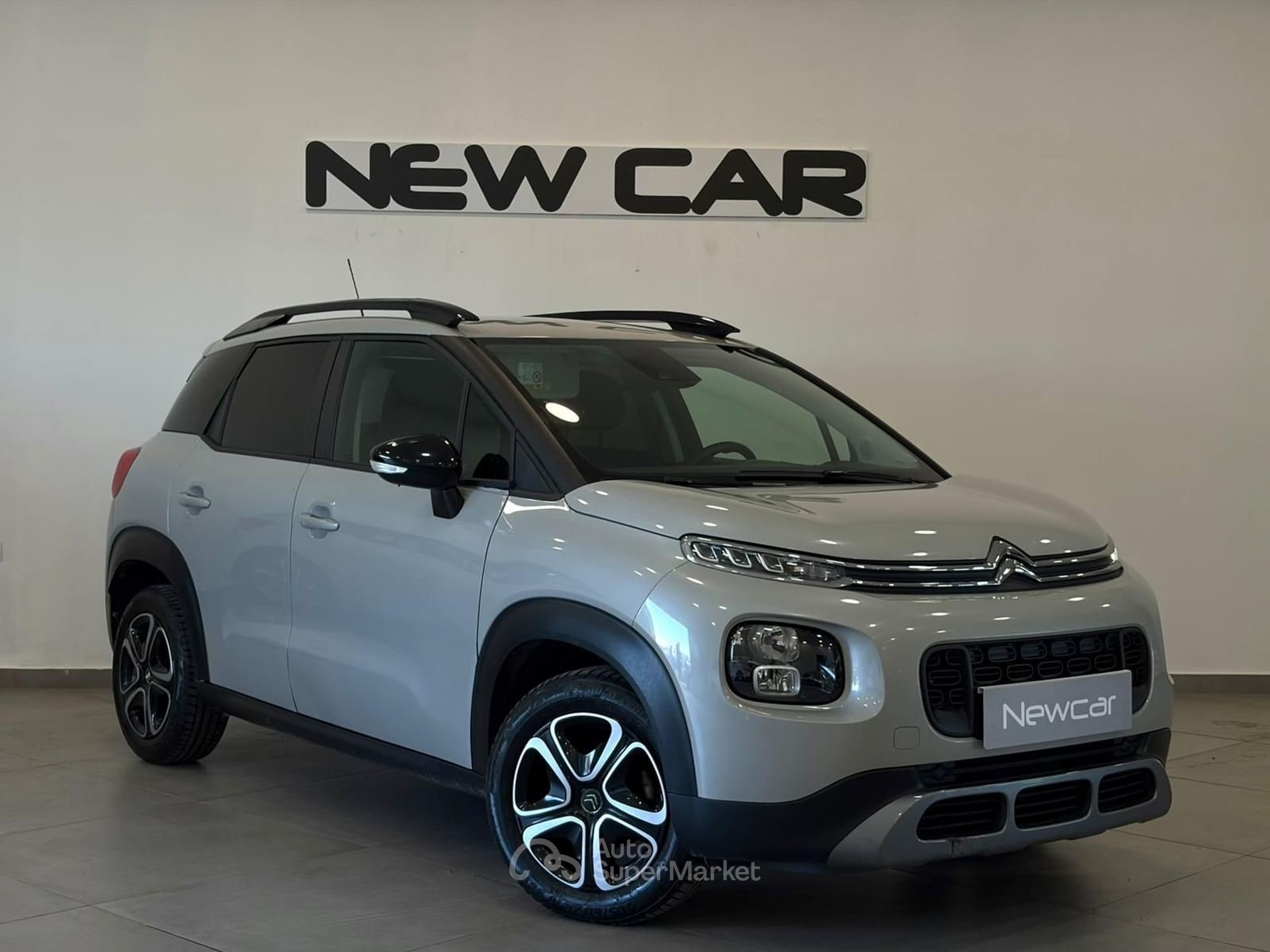 Citroen C3 Aircross