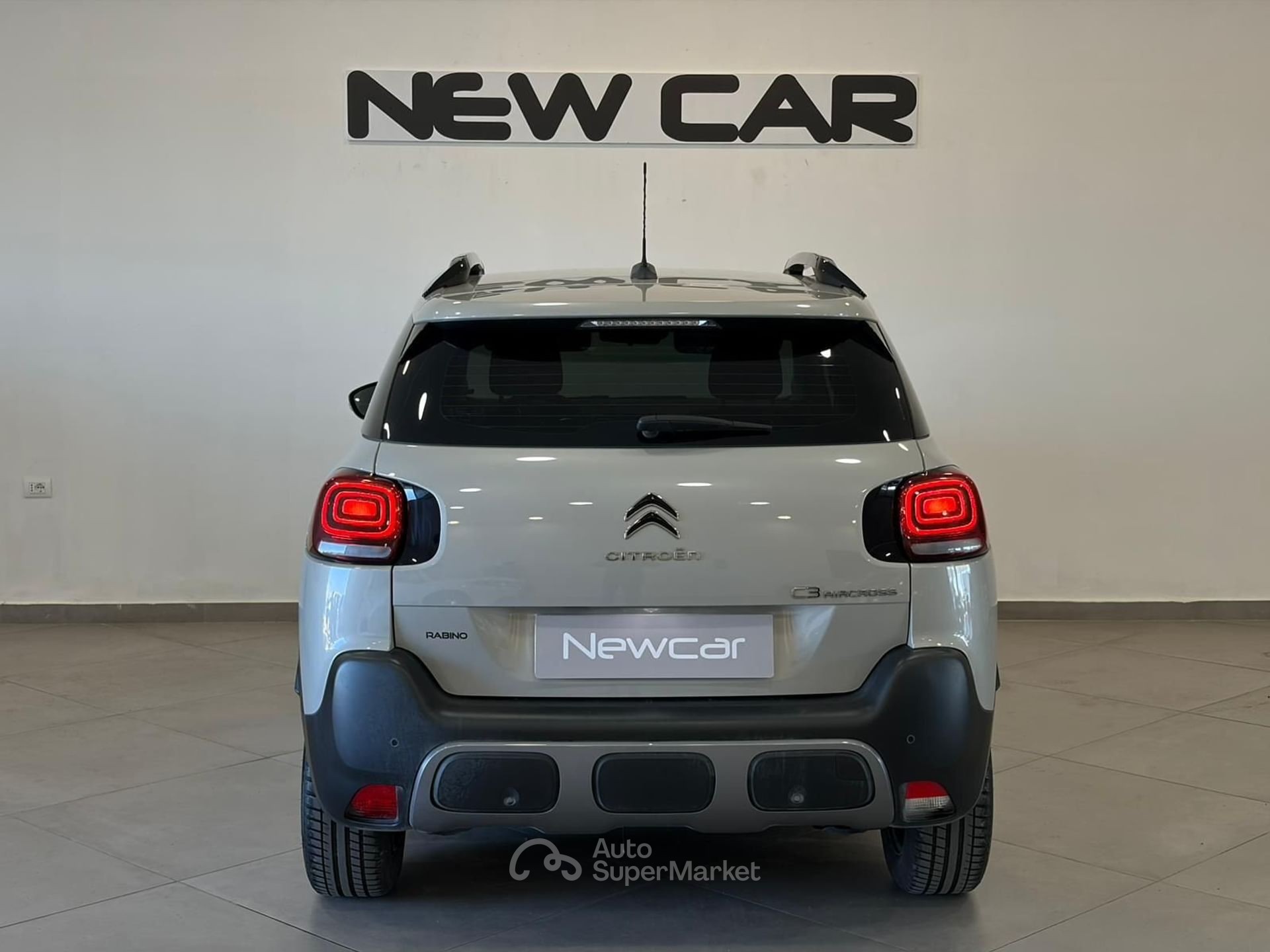 Citroen C3 Aircross