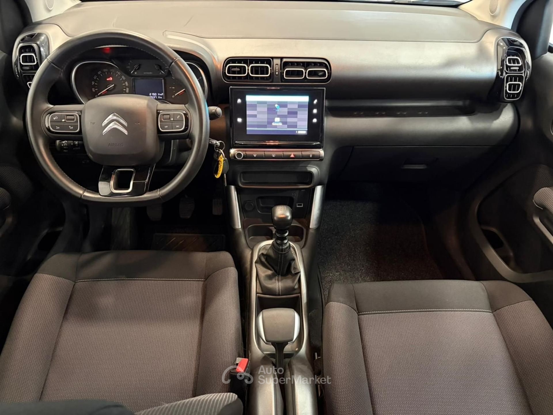 Citroen C3 Aircross