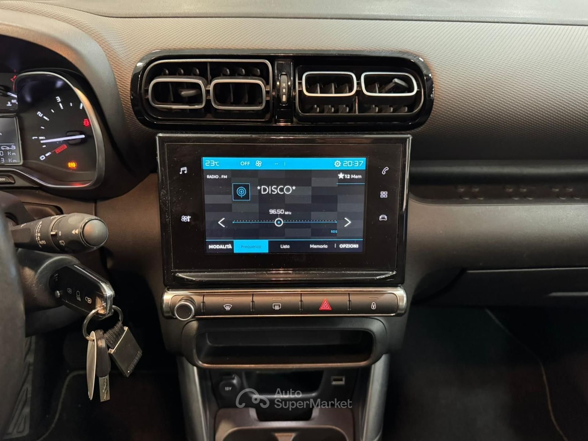Citroen C3 Aircross