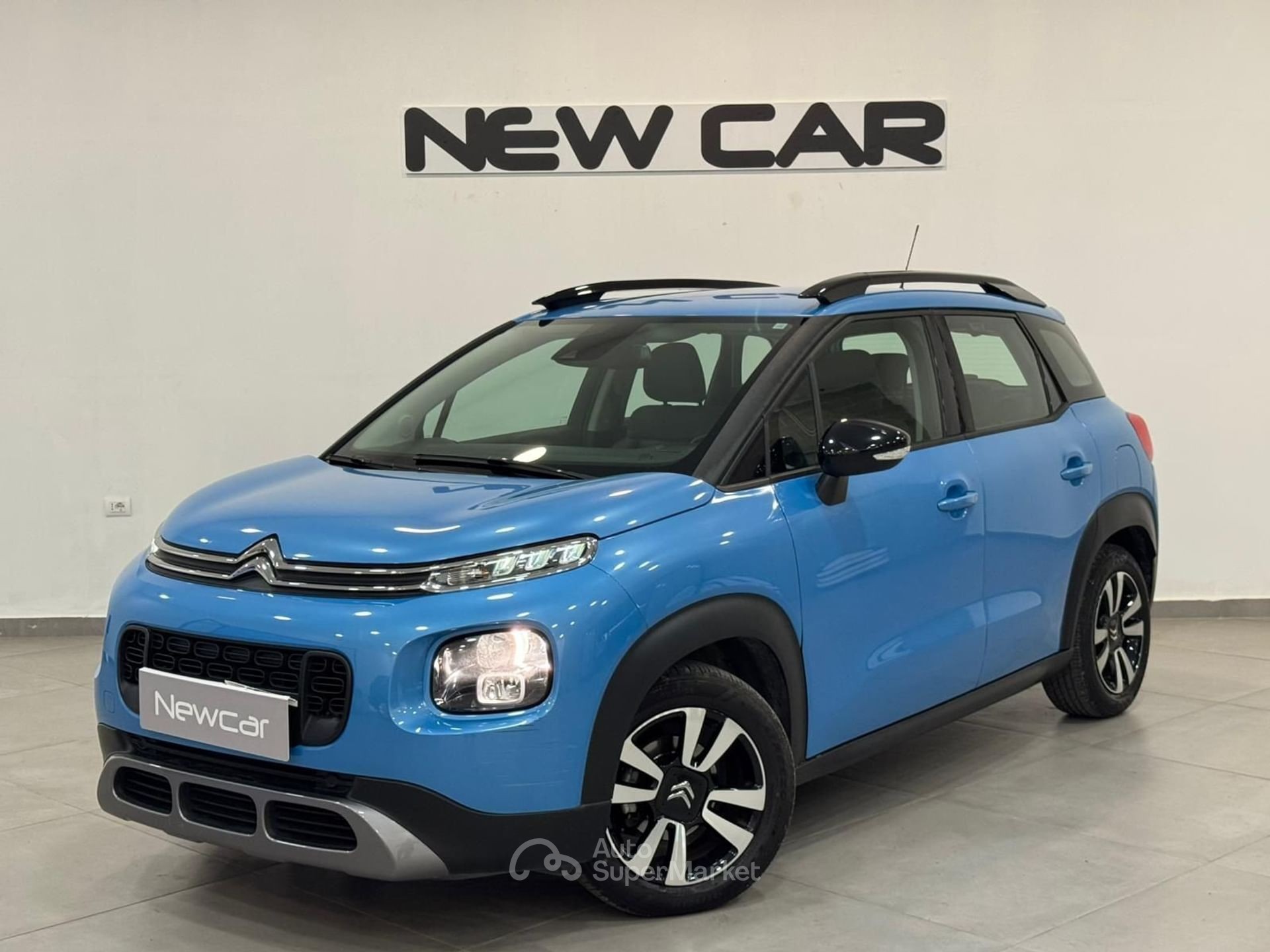 Citroen C3 Aircross