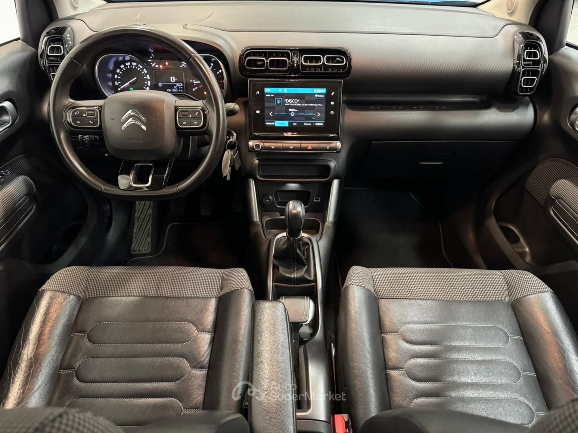 Citroen C3 Aircross