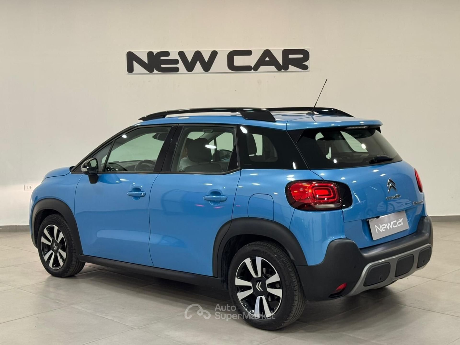 Citroen C3 Aircross