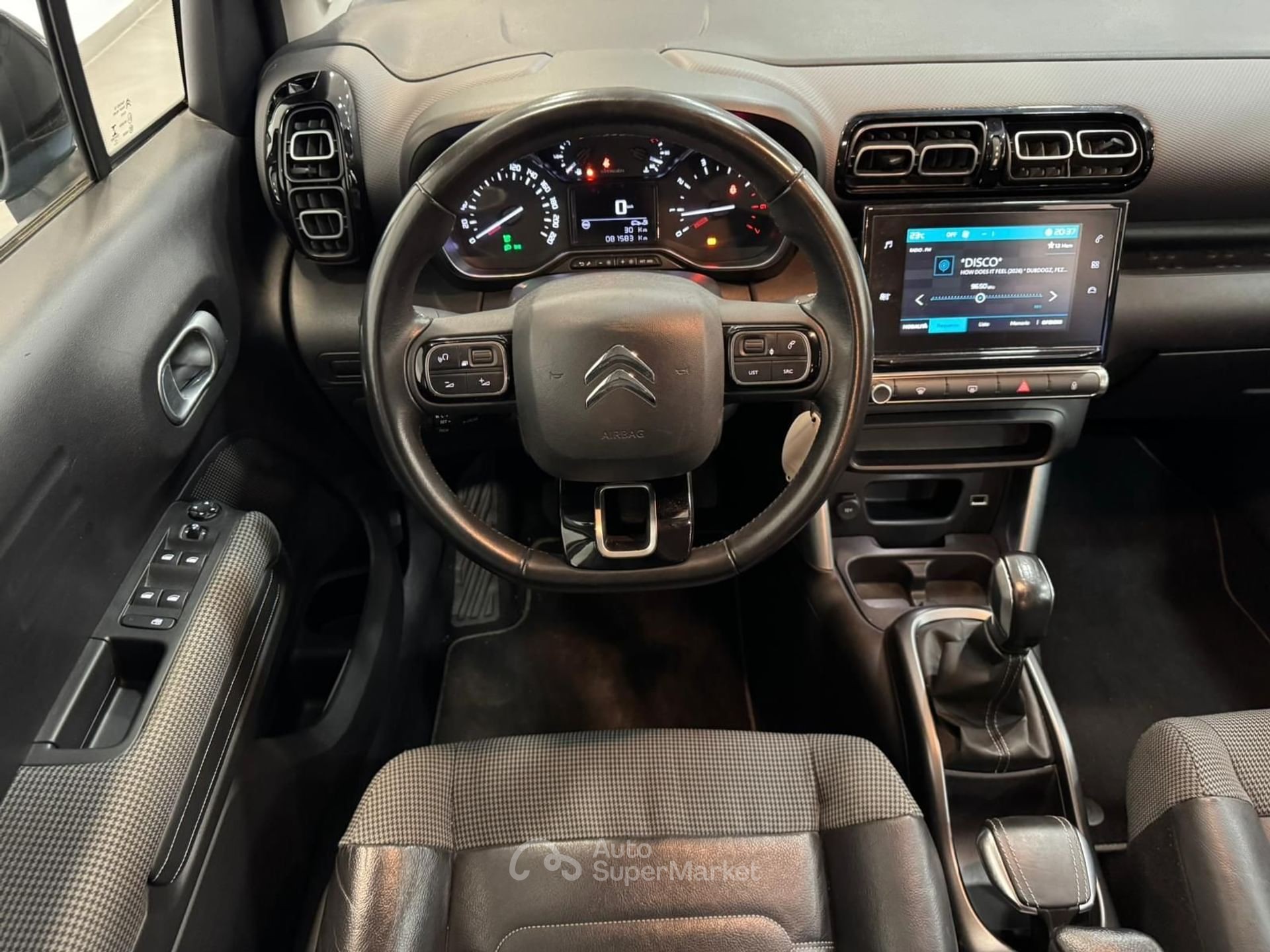 Citroen C3 Aircross