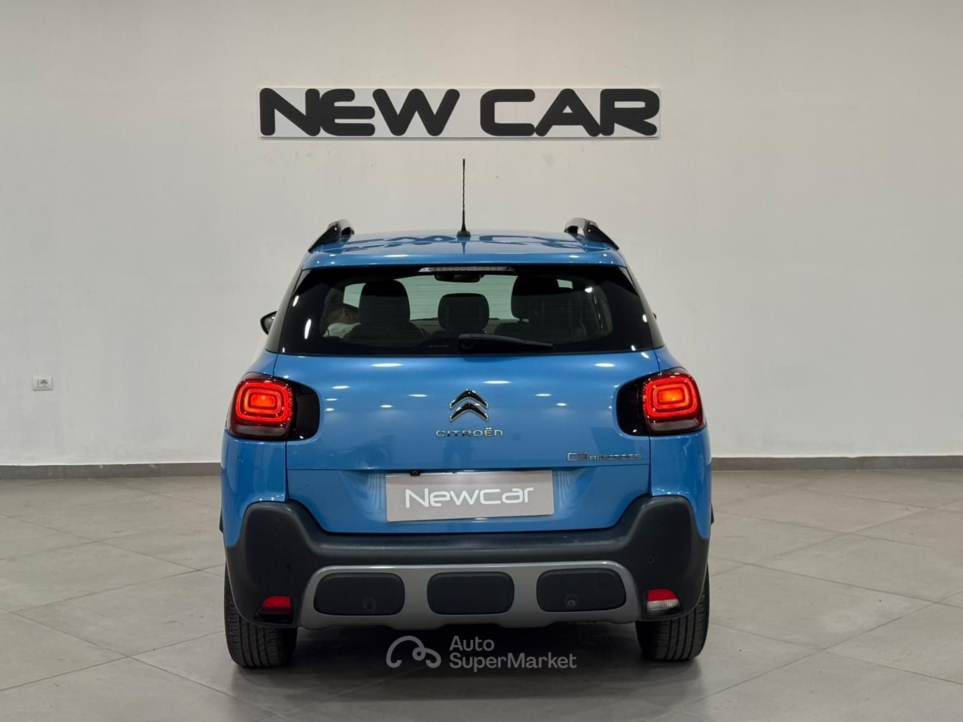 Citroen C3 Aircross