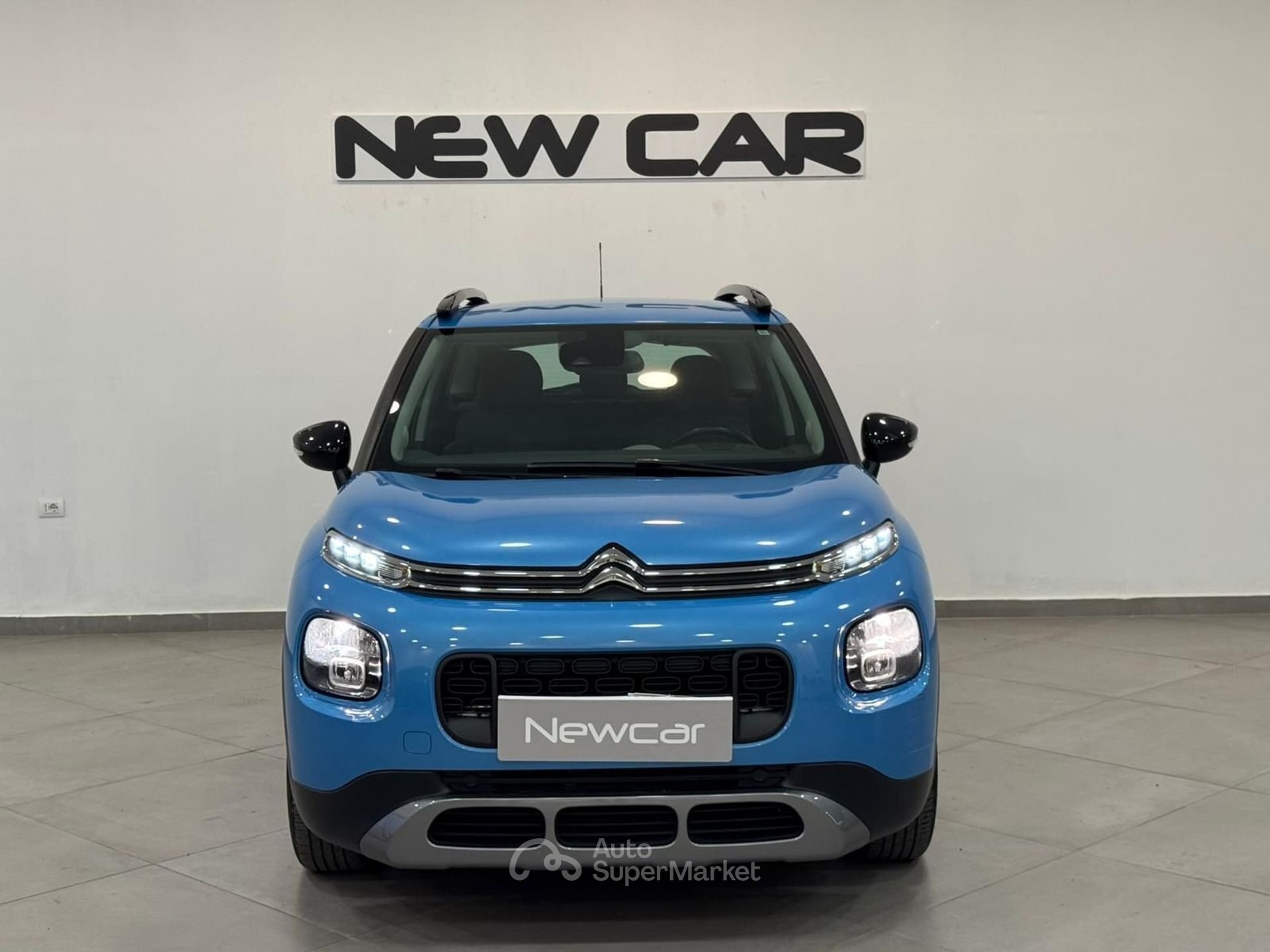 Citroen C3 Aircross