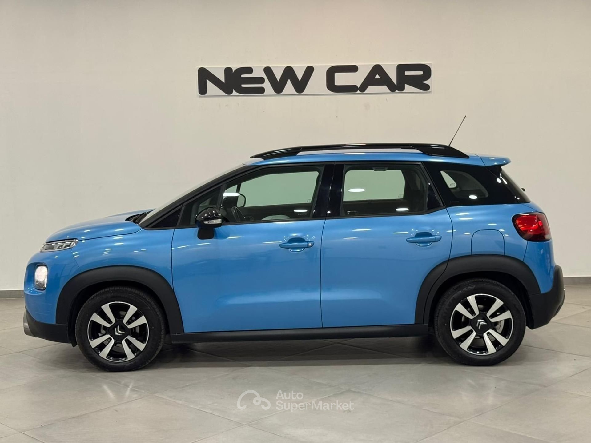 Citroen C3 Aircross