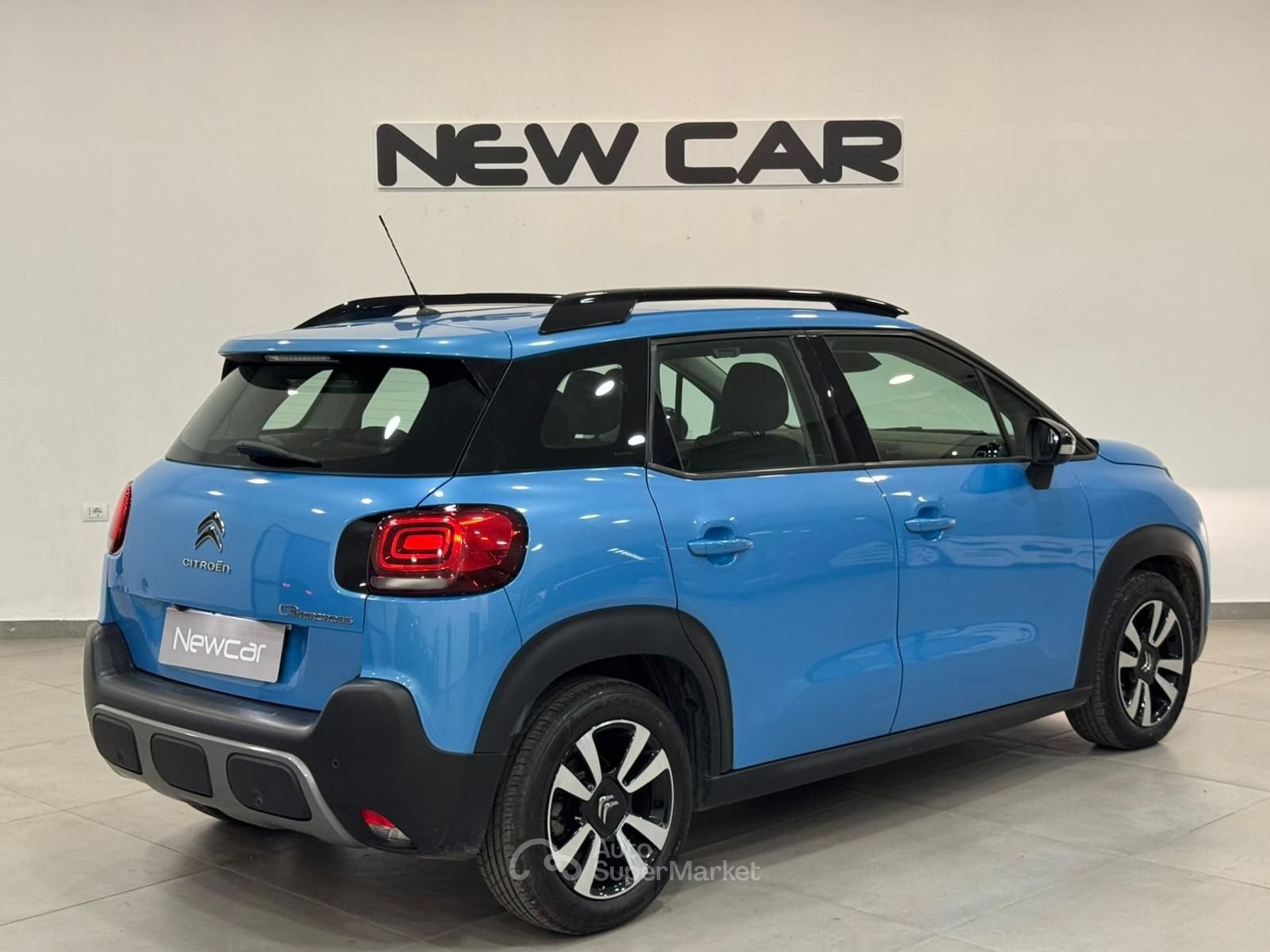 Citroen C3 Aircross