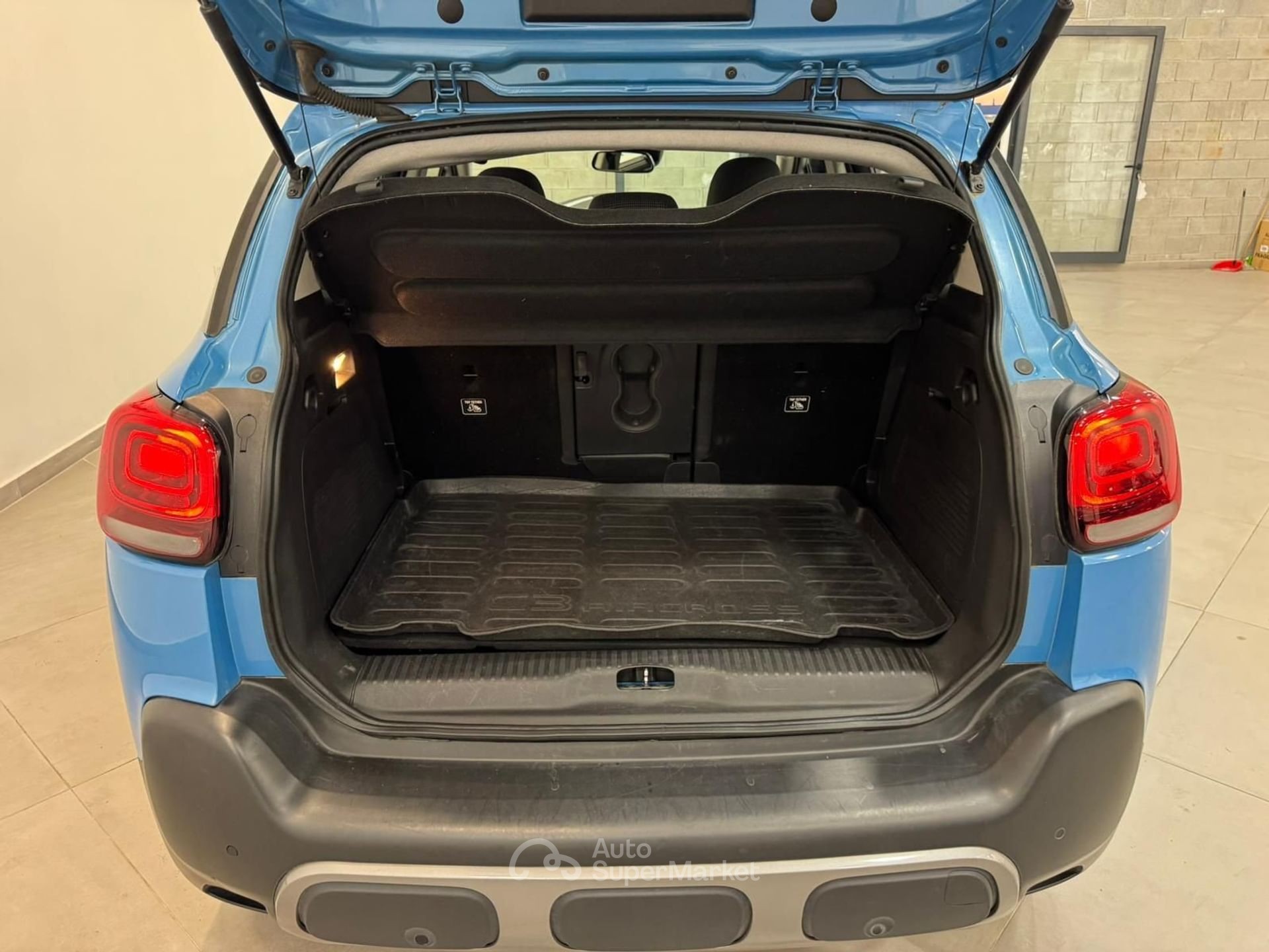 Citroen C3 Aircross