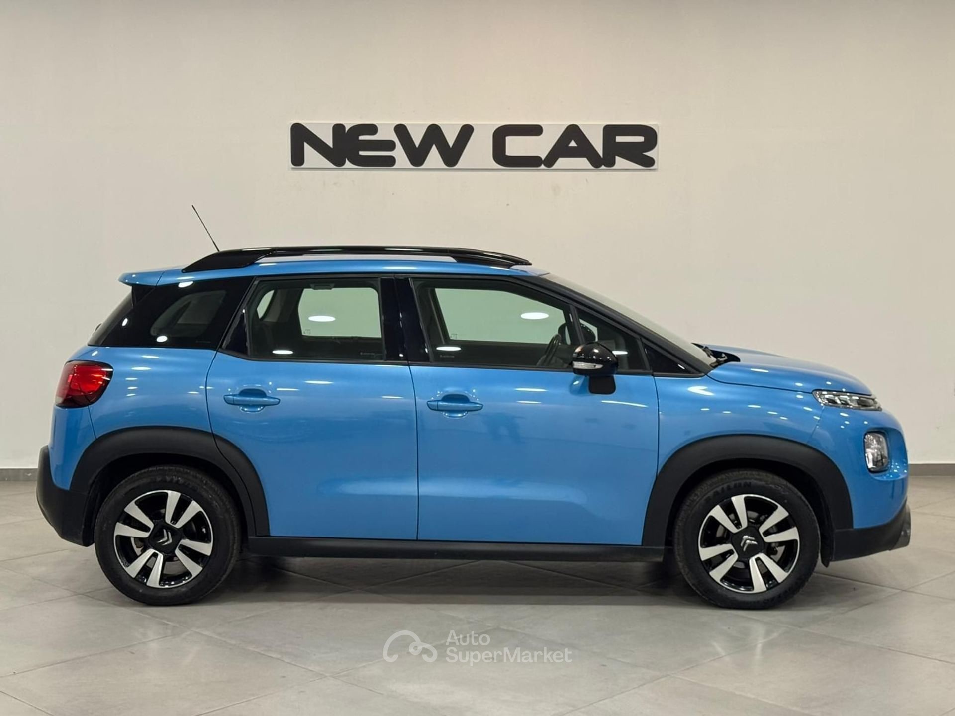 Citroen C3 Aircross