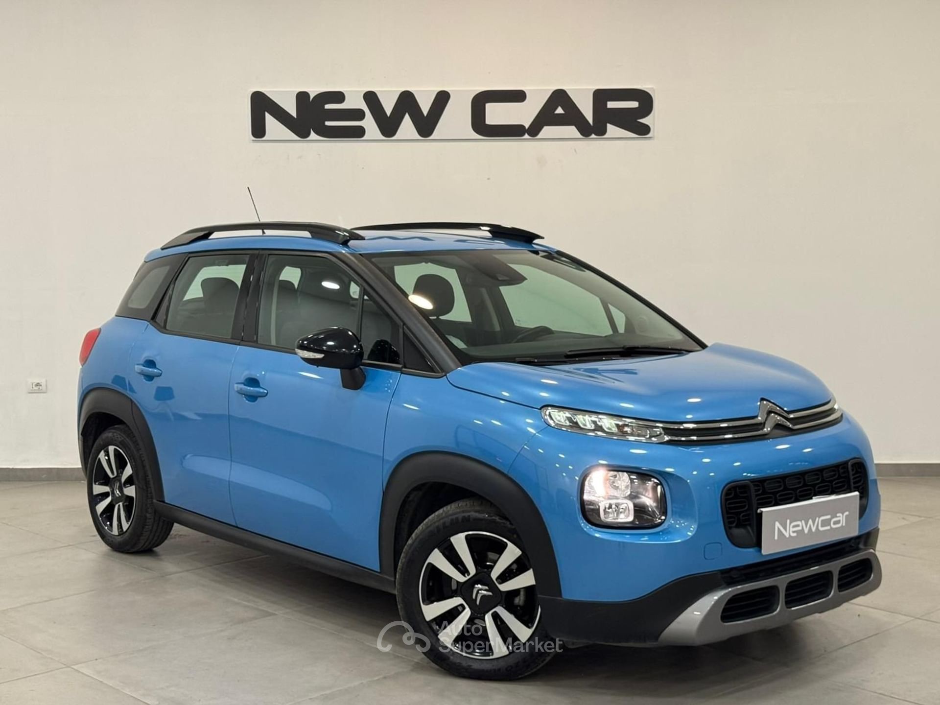 Citroen C3 Aircross