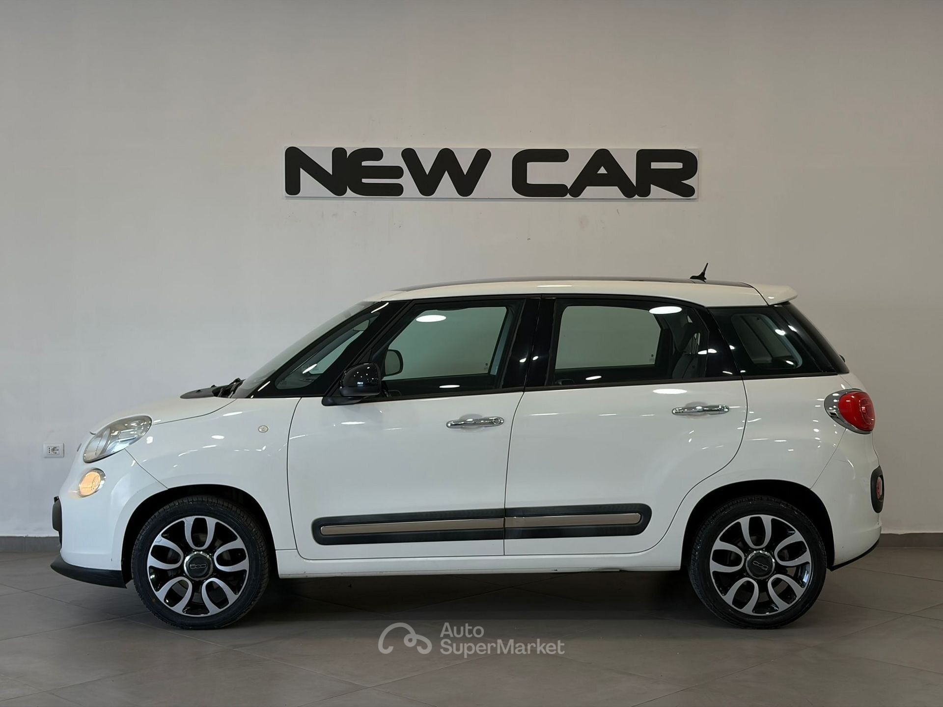 Fiat 500L