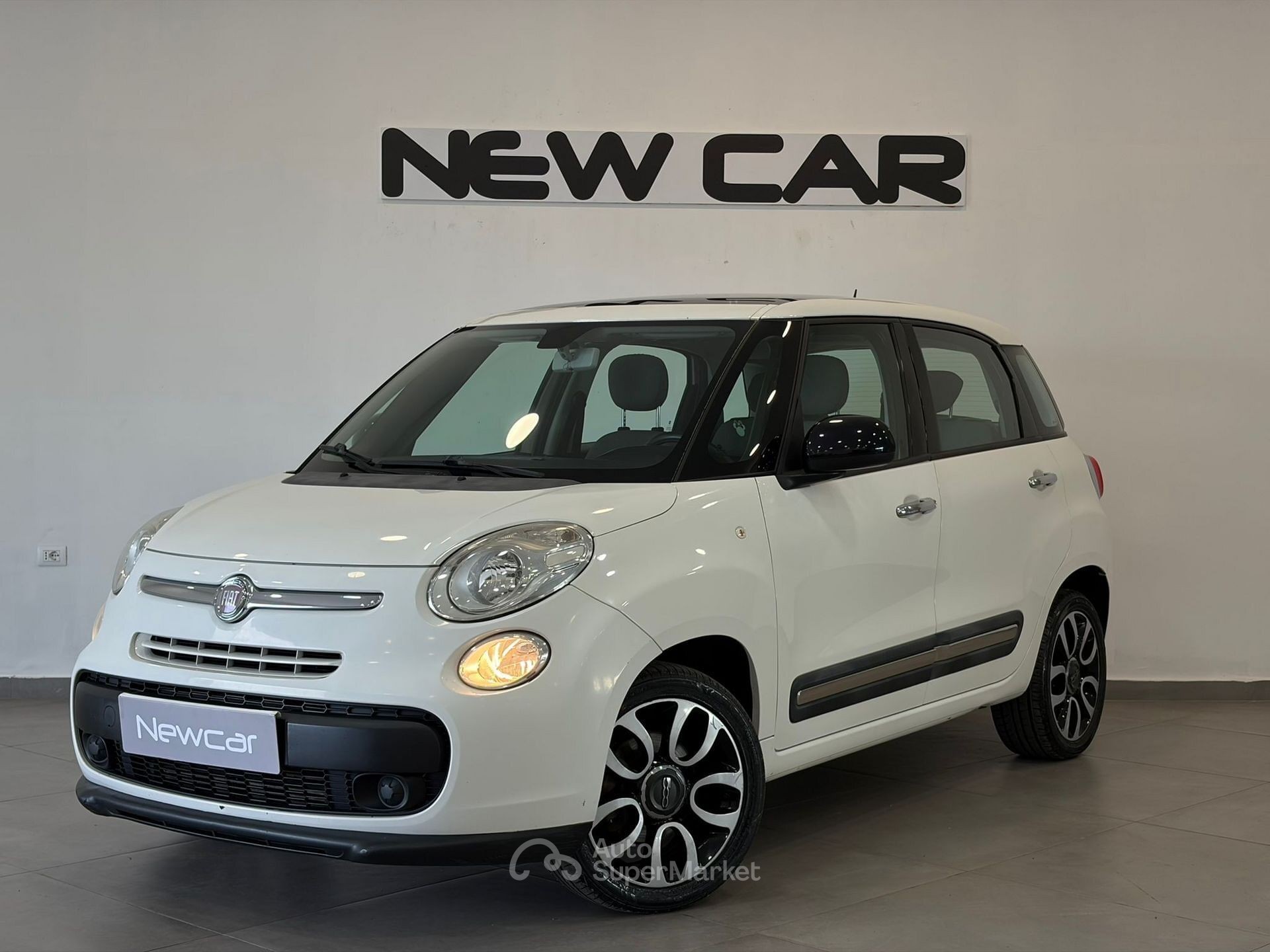 Fiat 500L