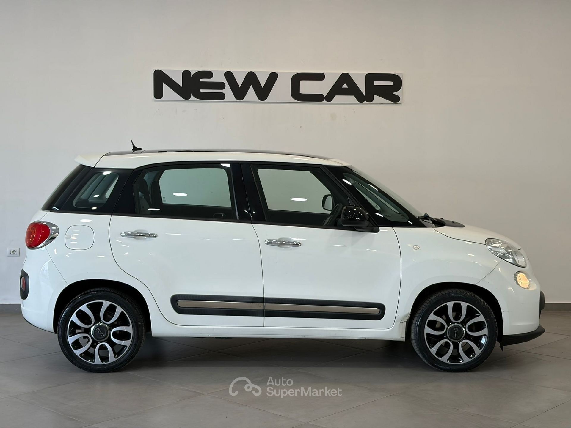 Fiat 500L