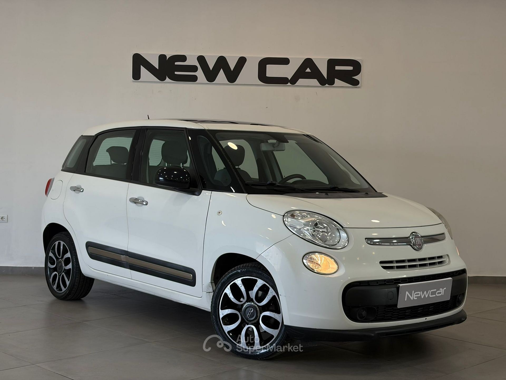 Fiat 500L